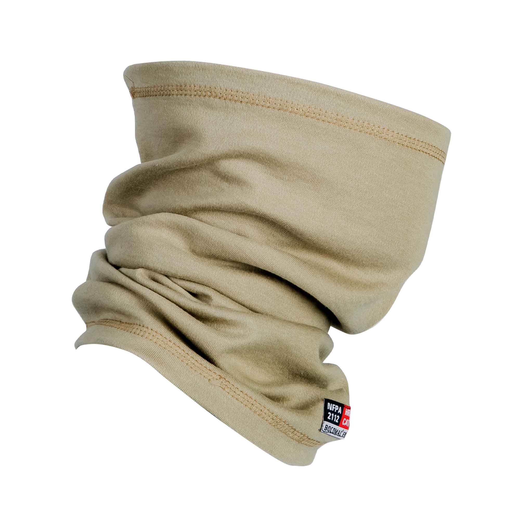 FR Neck Gaiter Face Mask 7OZ/Solid Color-7603