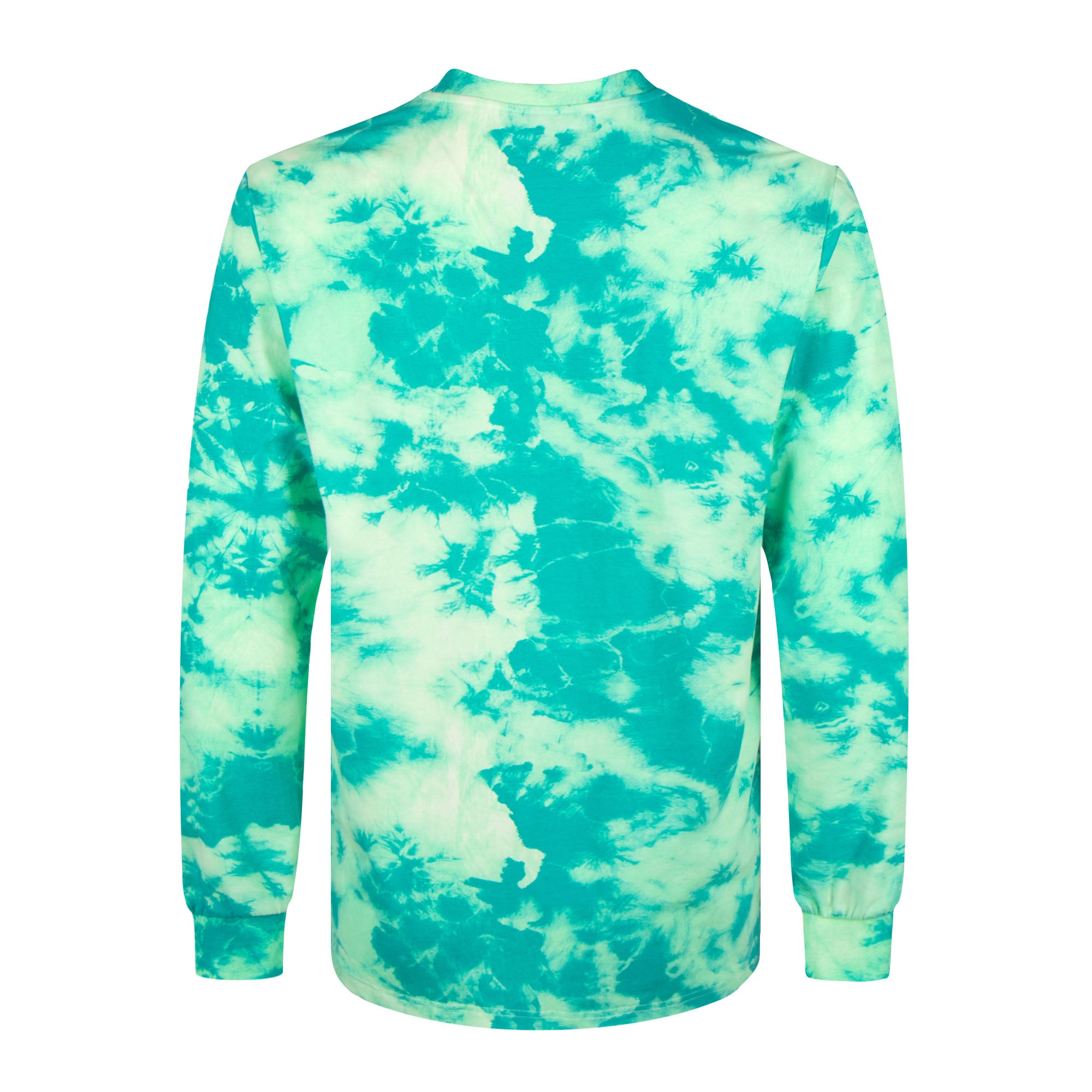 6OZ Printed Long Sleeve Work Tee (NON-FR) - TS081T