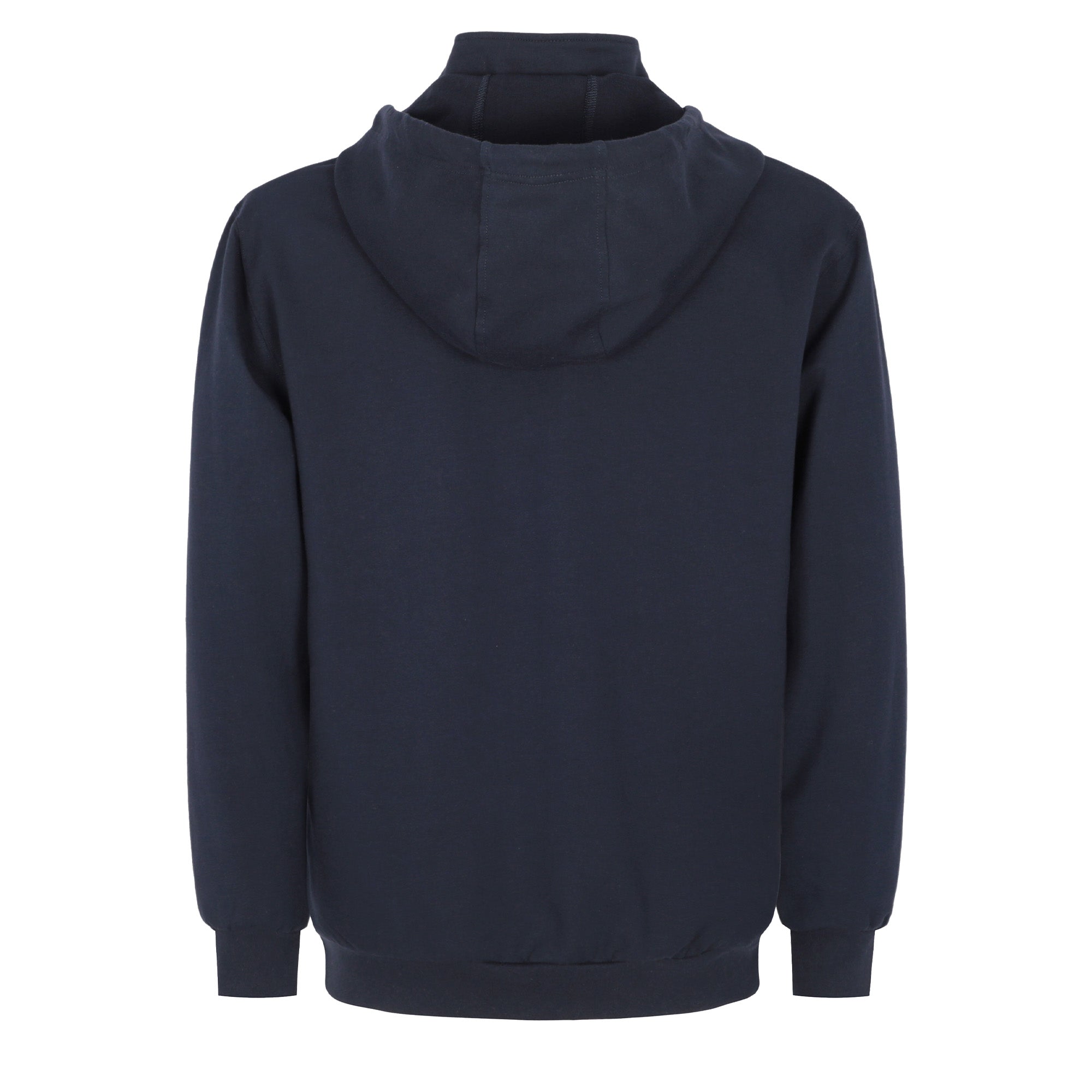 7.5oz Lightweight 1/4 Quarter Zipper Water/Stain Repellent FR Hooded Sweatshirts -4513