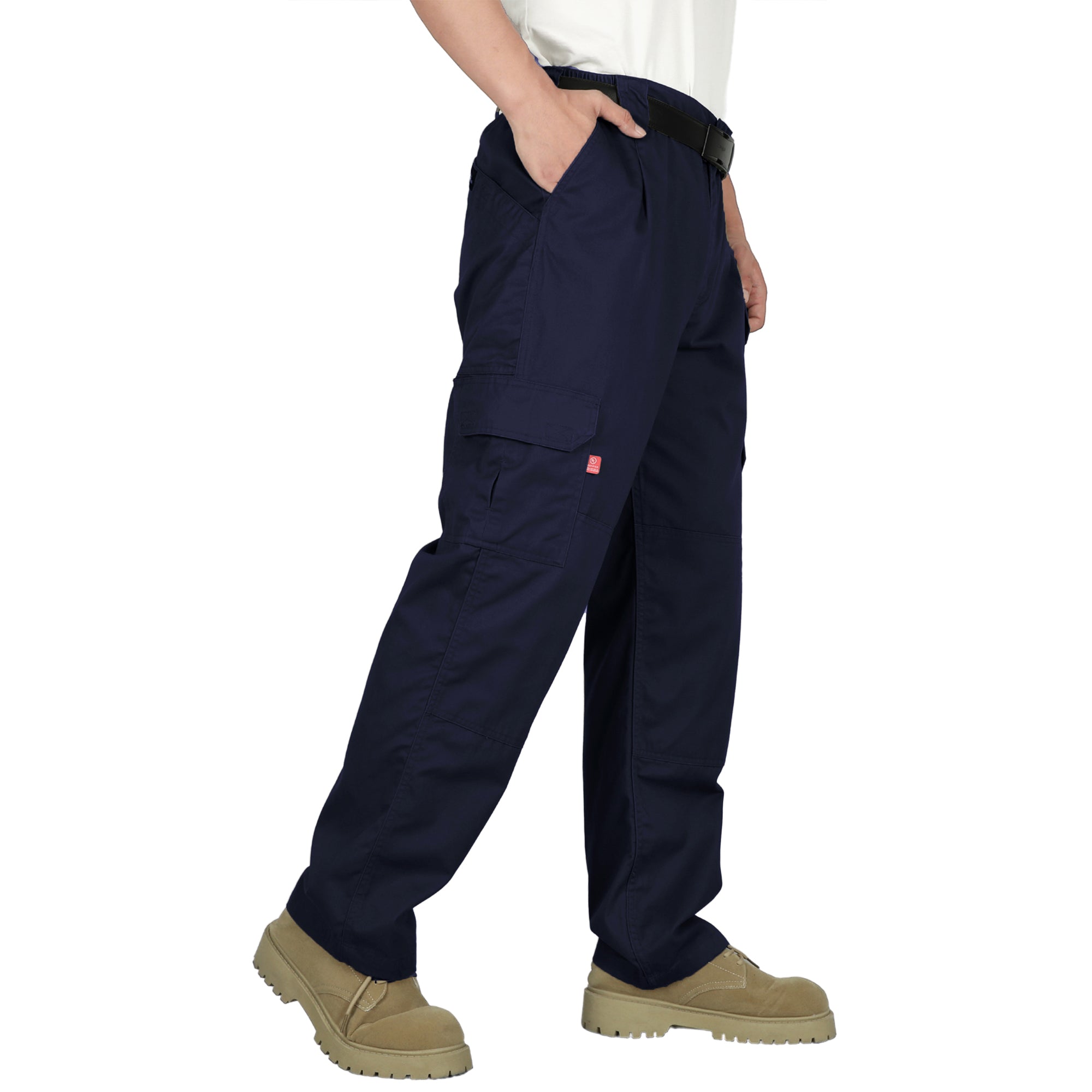 BOCOMAL FR Cargo Pants(multiple pockets) 7.5OZ Lightweight Work