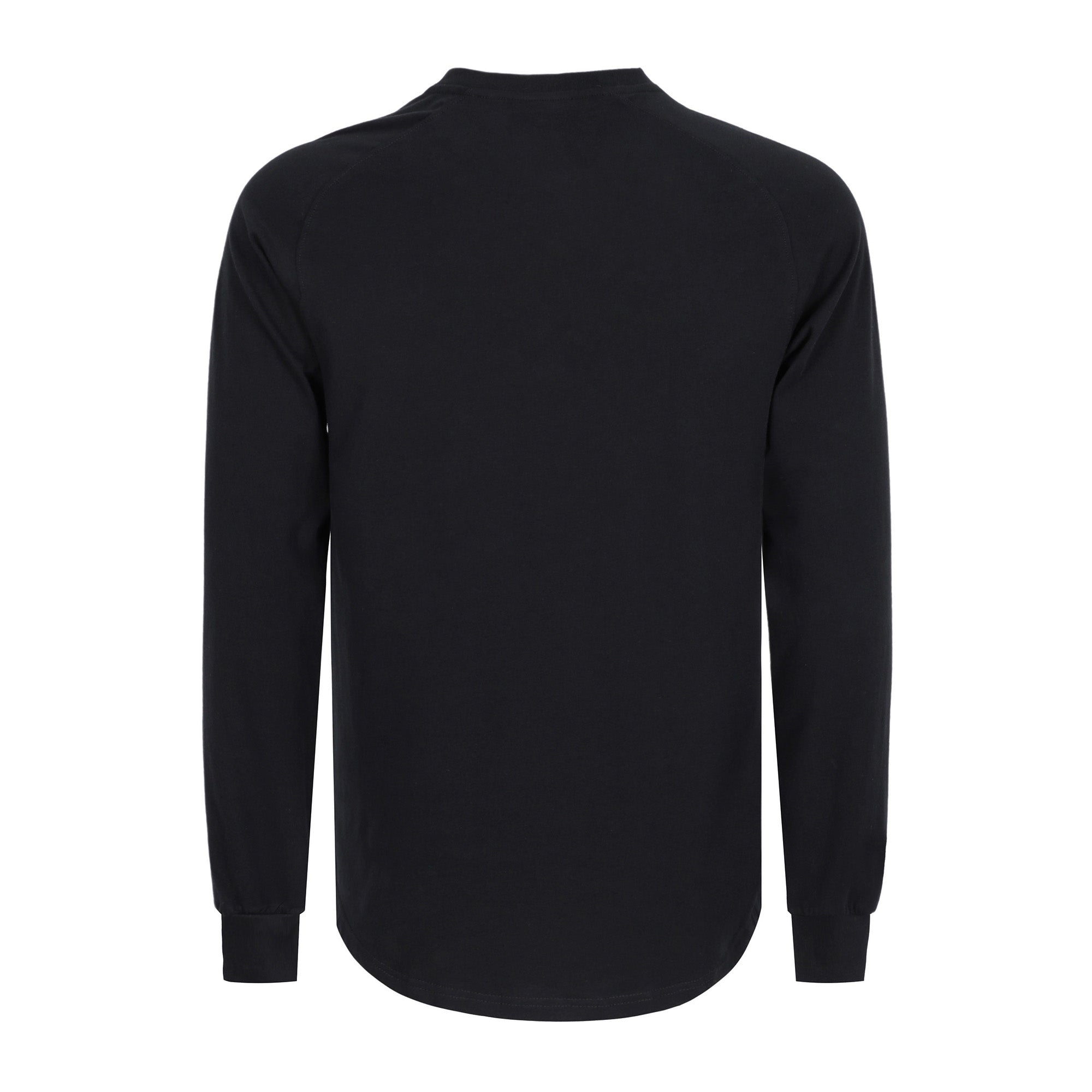 5OZ Men's Henley Soft Cotton Tencel Blended T-Shirt (NON-FR)-TS011B