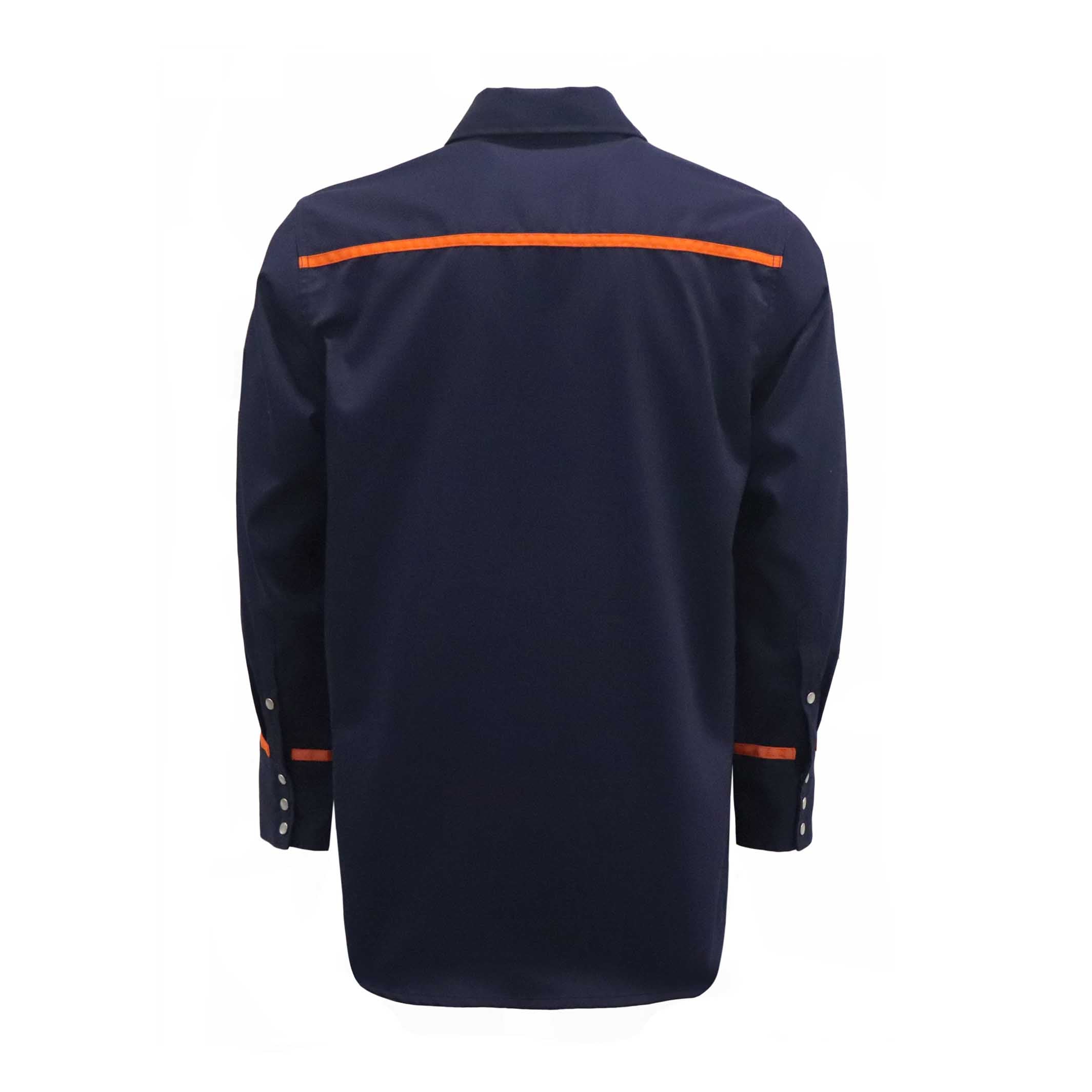 6.5OZ Solid Water & Oil Repellent Work Shirt - 5407