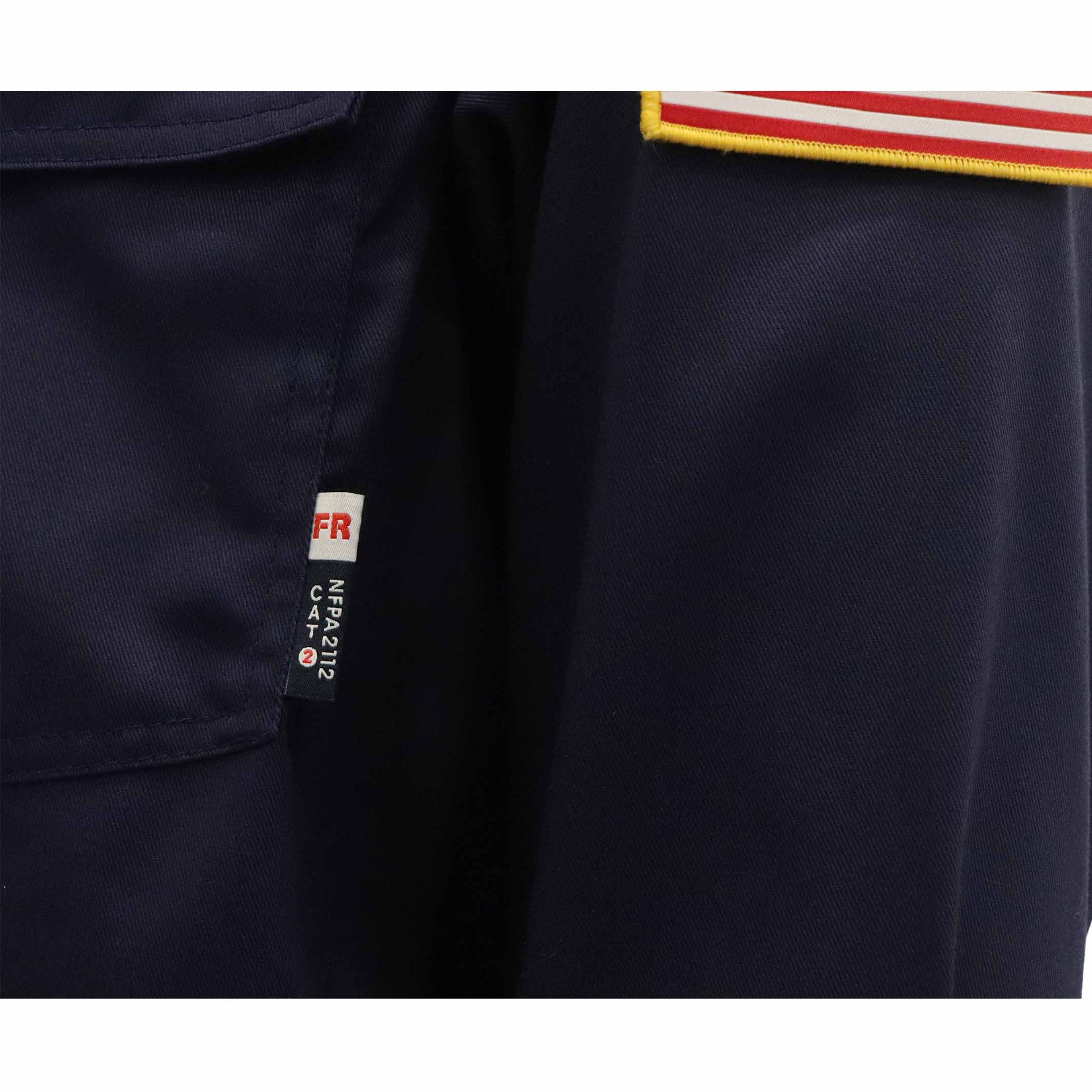 6.5OZ Solid Water & Oil Repellent Work Shirt - 5407