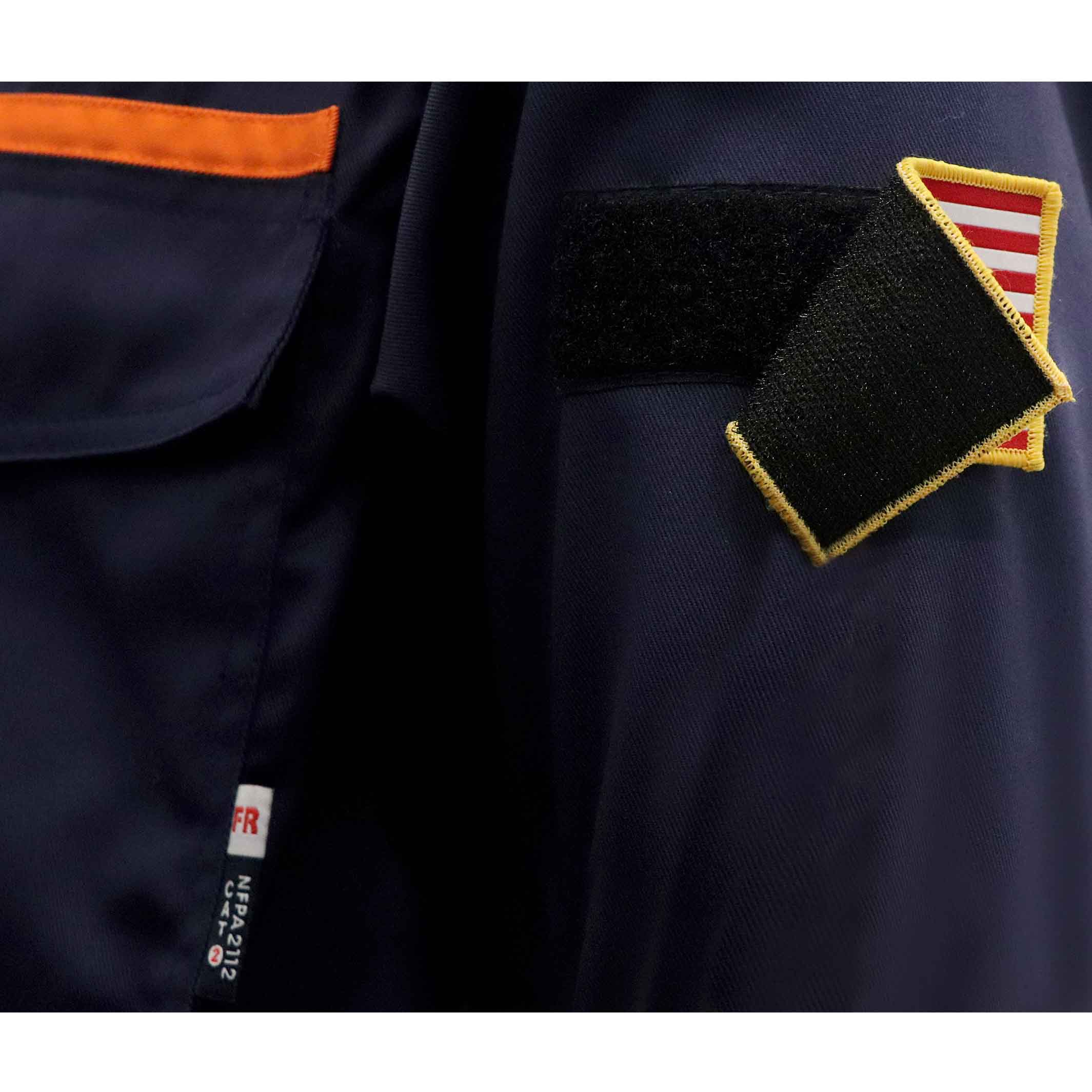 6.5OZ Solid Water & Oil Repellent Work Shirt - 5407