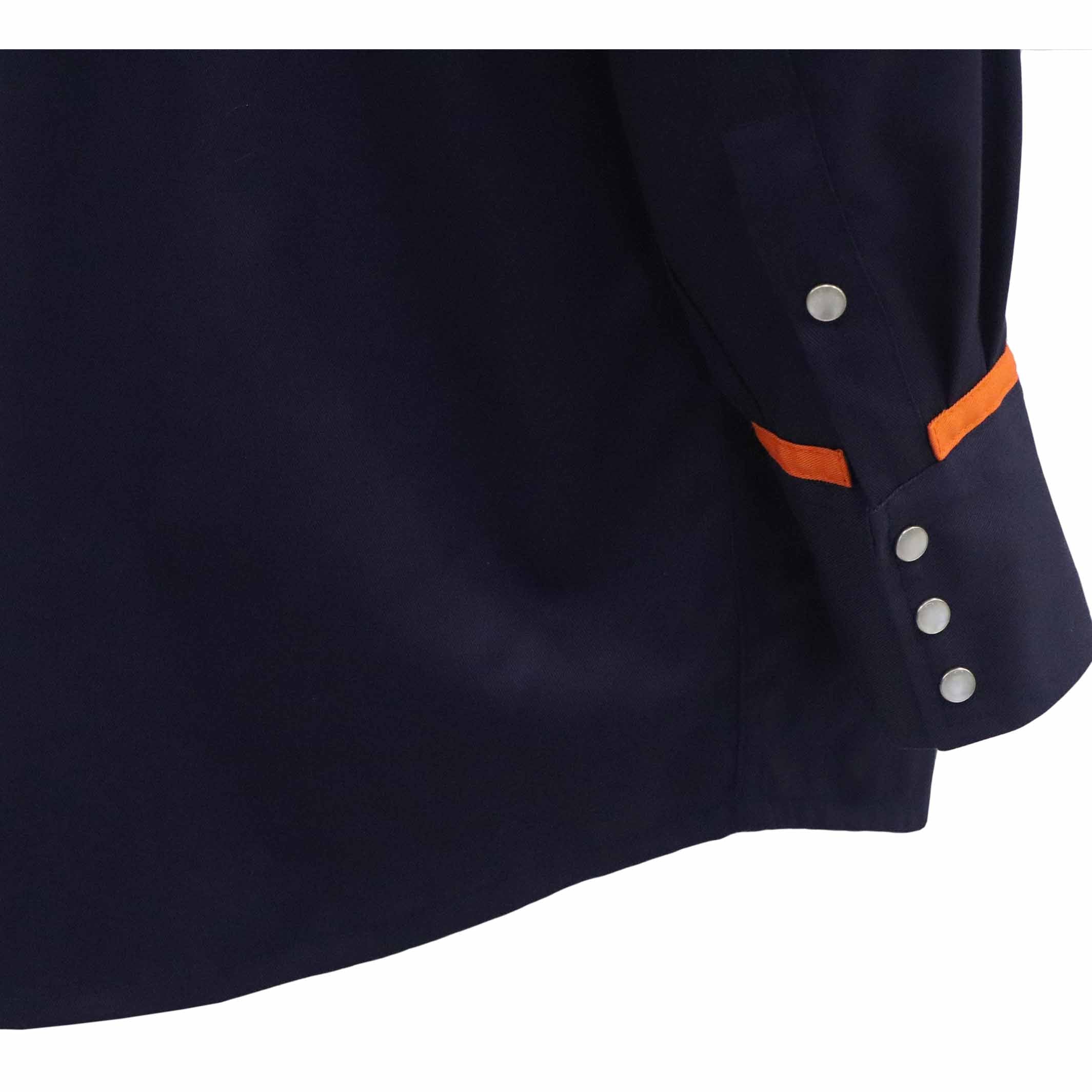6.5OZ Solid Water & Oil Repellent Work Shirt - 5407
