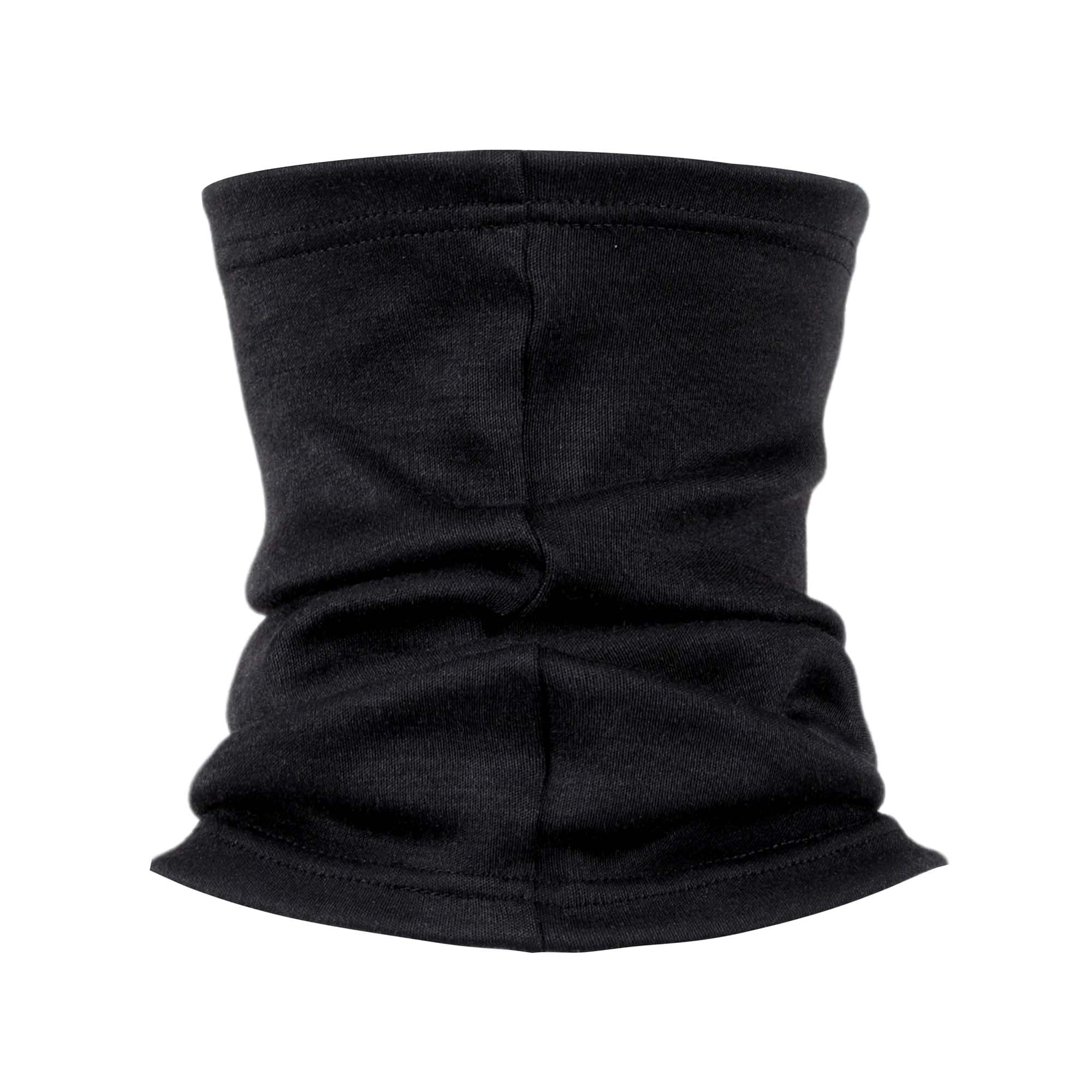 6OZ FR Neck Gaiter Face Mask /100% Meta Aramid-7629