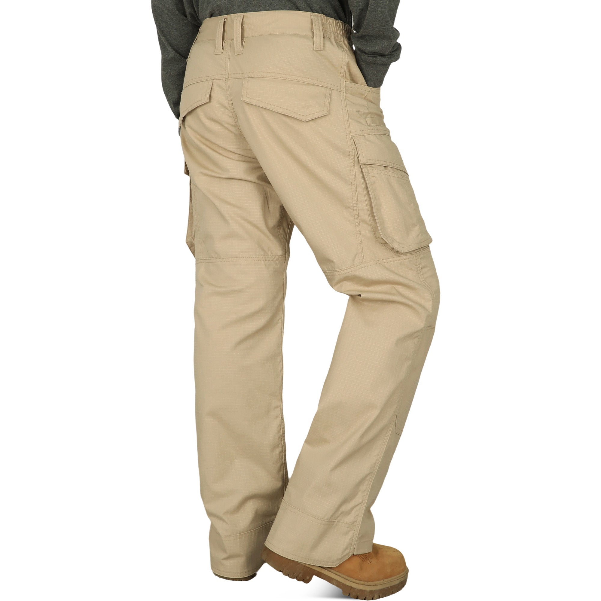 7OZ Lightweight FR Work Cargo Hiking Pant - B428