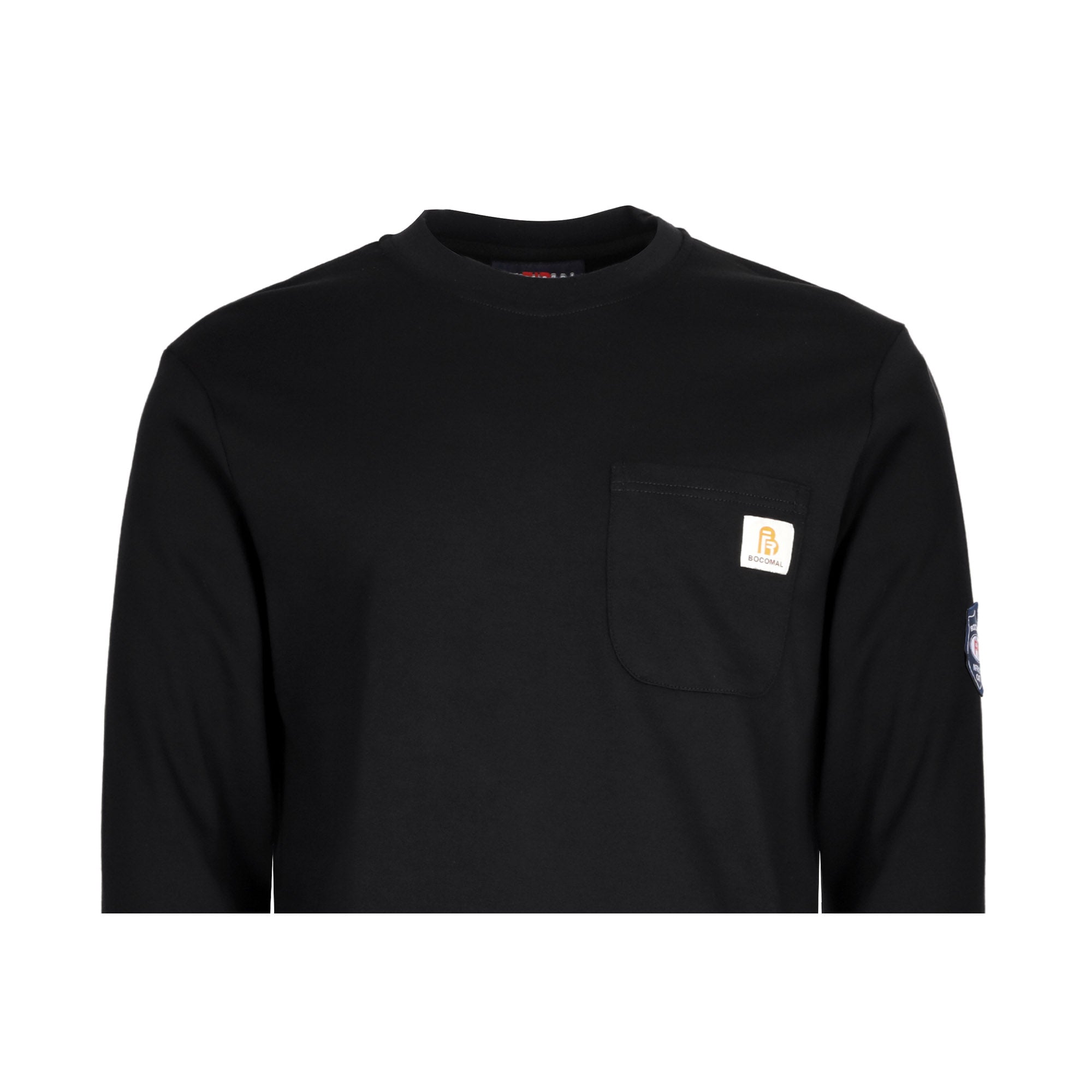 7OZ Buttonless Pullover T-Shirts/Solid Color-0203