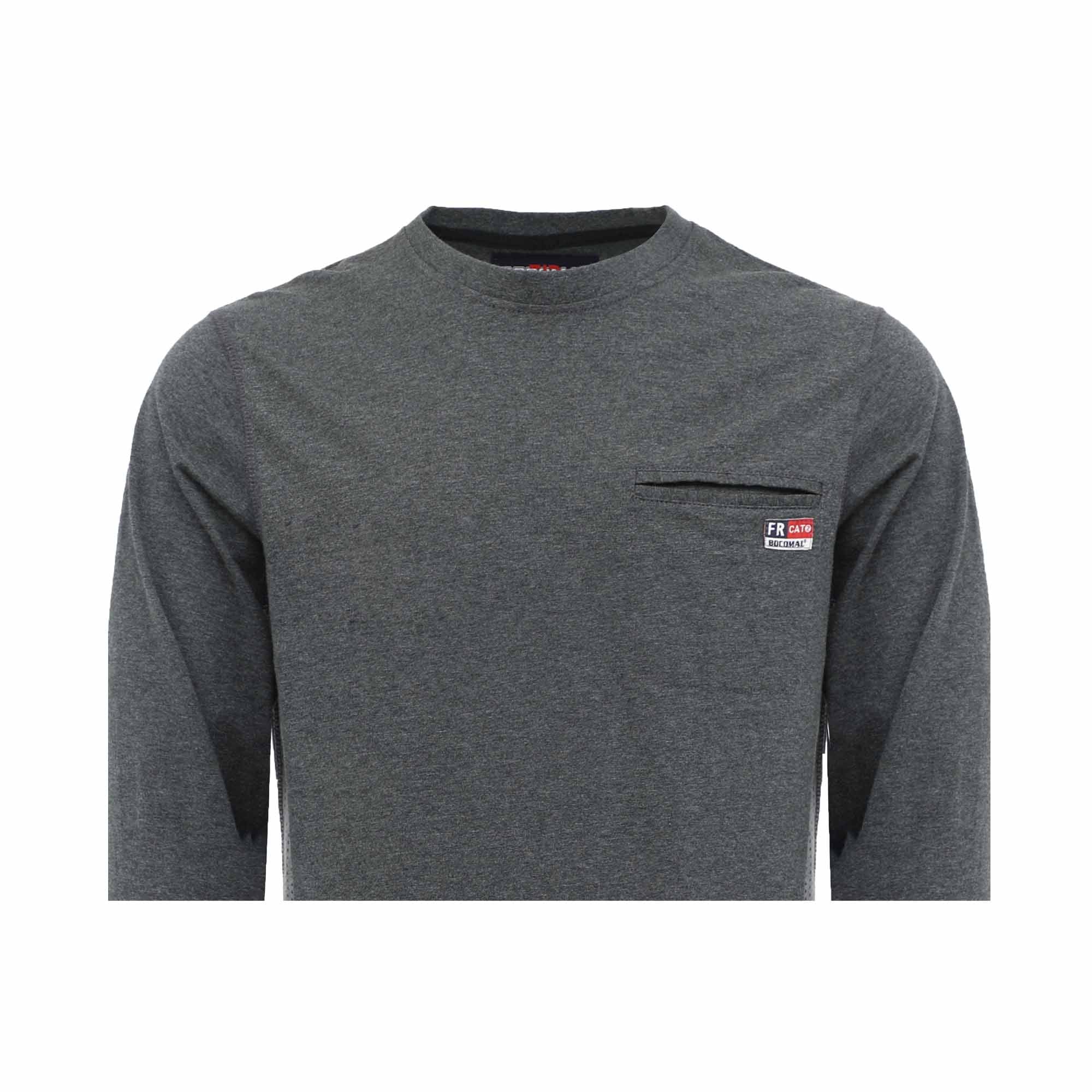 6OZ Buttonless Pullover T-Shirts/Breathable Vented Design-6022