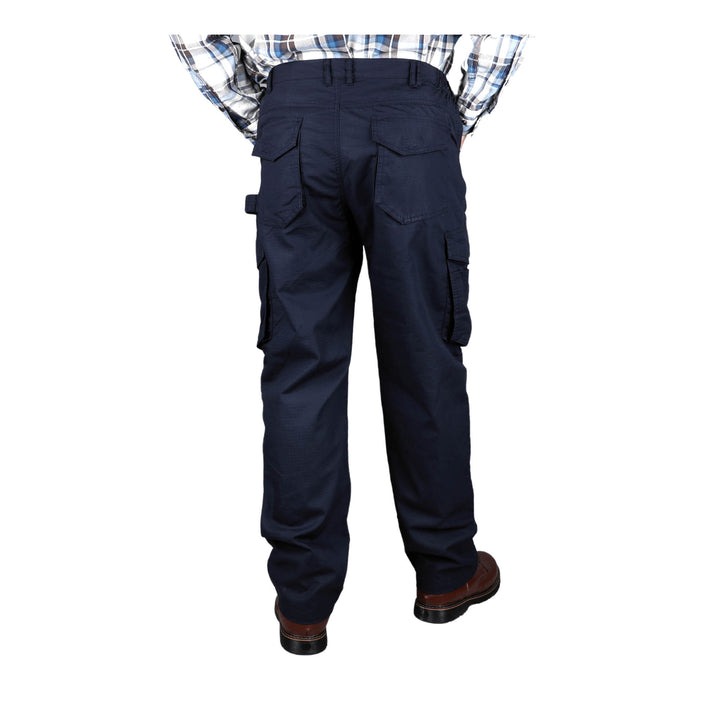 Fr Pants Nfpa 2112 Cat2 Flame Resistant Welder Fireproof Safety Fr