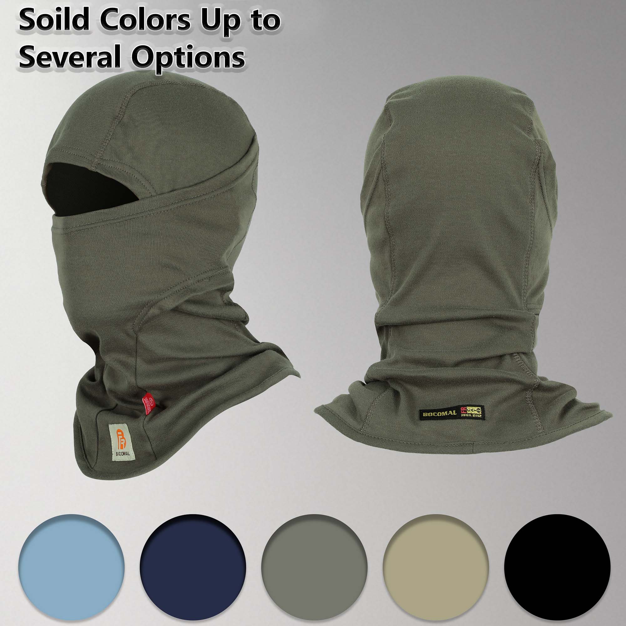 7oz Balaclava Face Mask Arc Rated Helmet Liner Covering Hood -7003