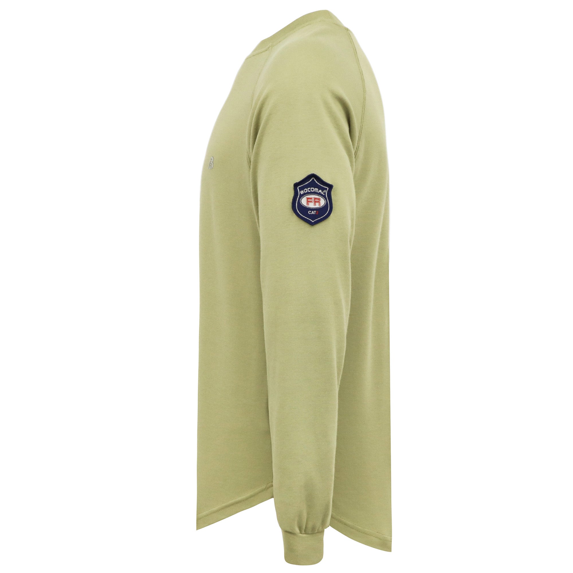 5.5oz Lightweight Flame Resistant Work Shirt - 5608D