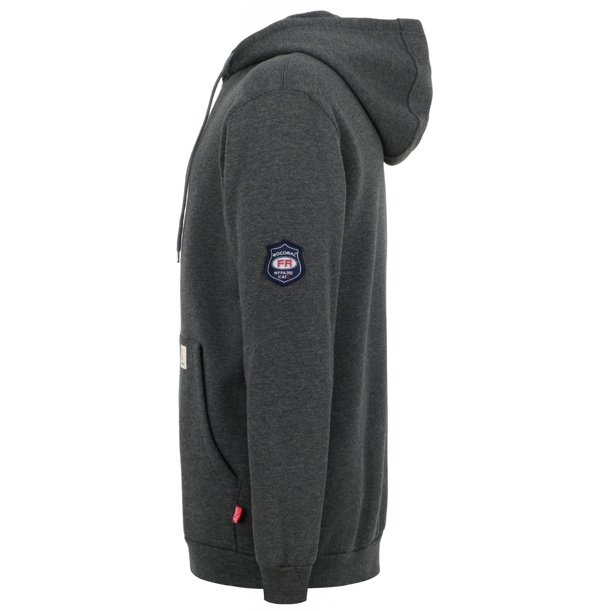 10OZ Classic Pullover Hoodies-2609