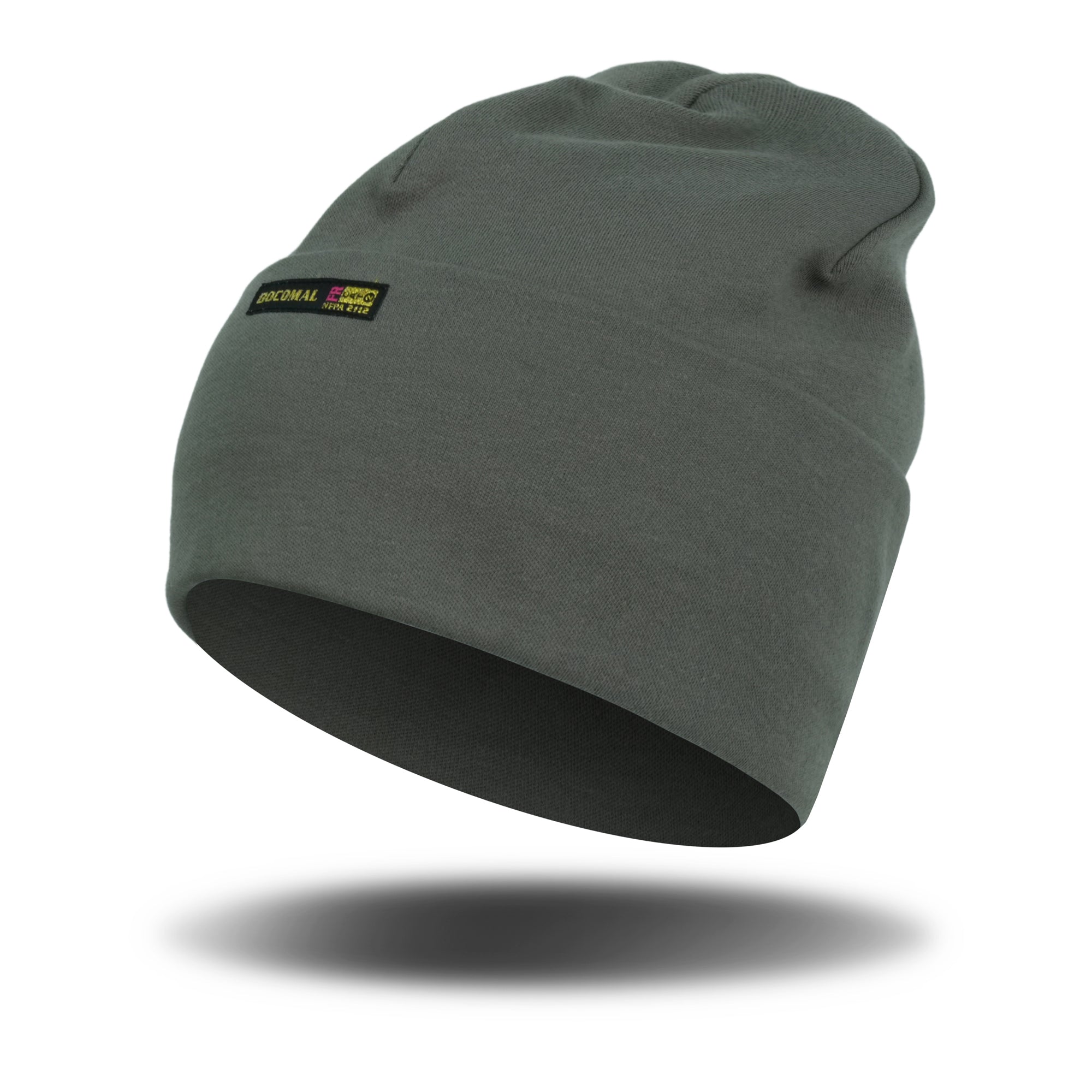 7OZ Cotton FR Head Covering Welding Hat-9803