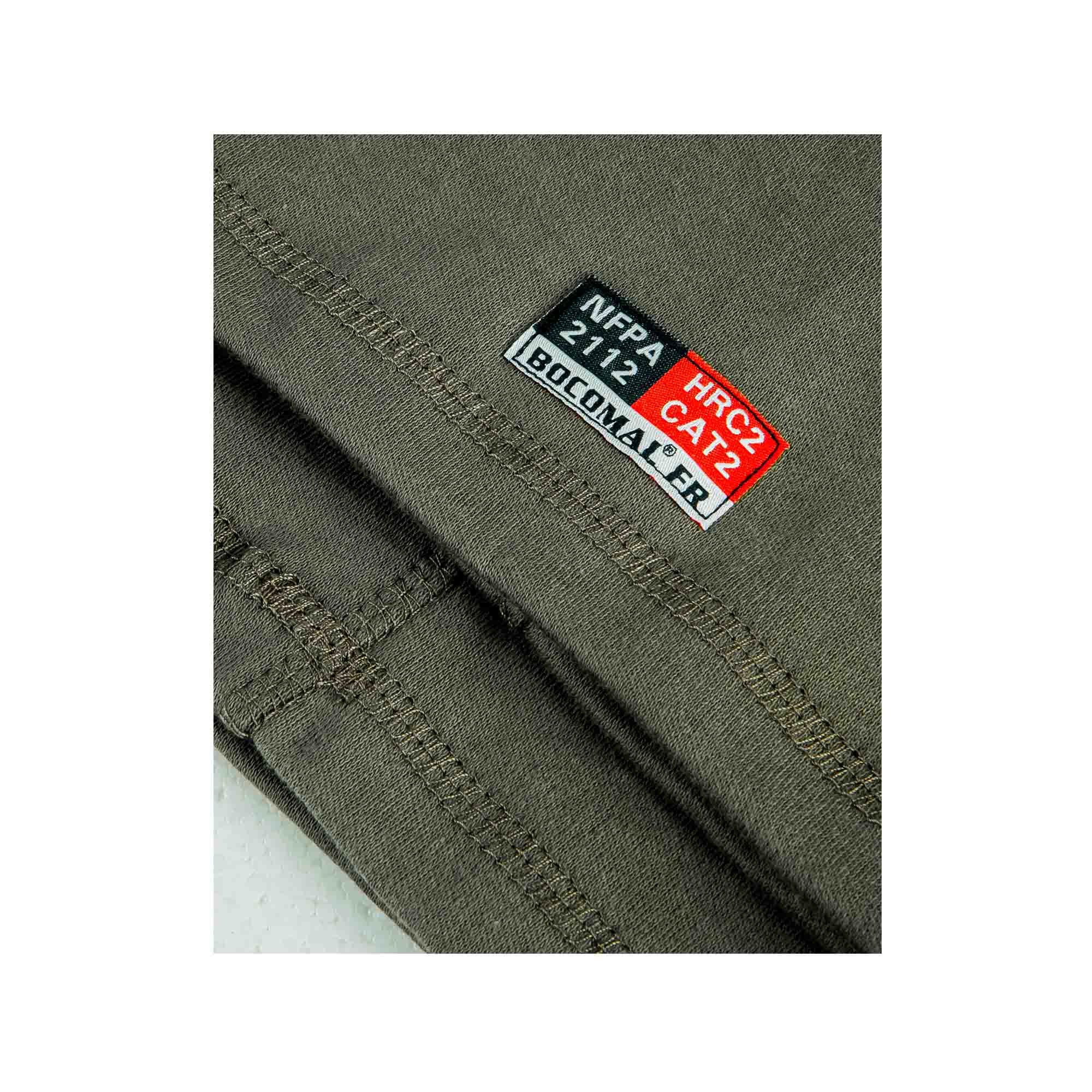 FR Neck Gaiter Face Mask 7OZ/Solid Color-7603