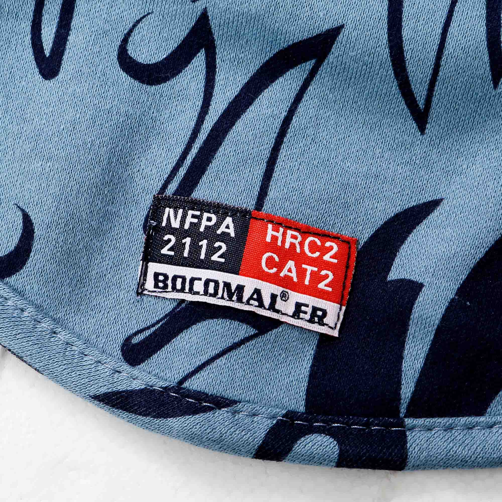 FR Balaclava Face Mask 7oz/Printing-7503