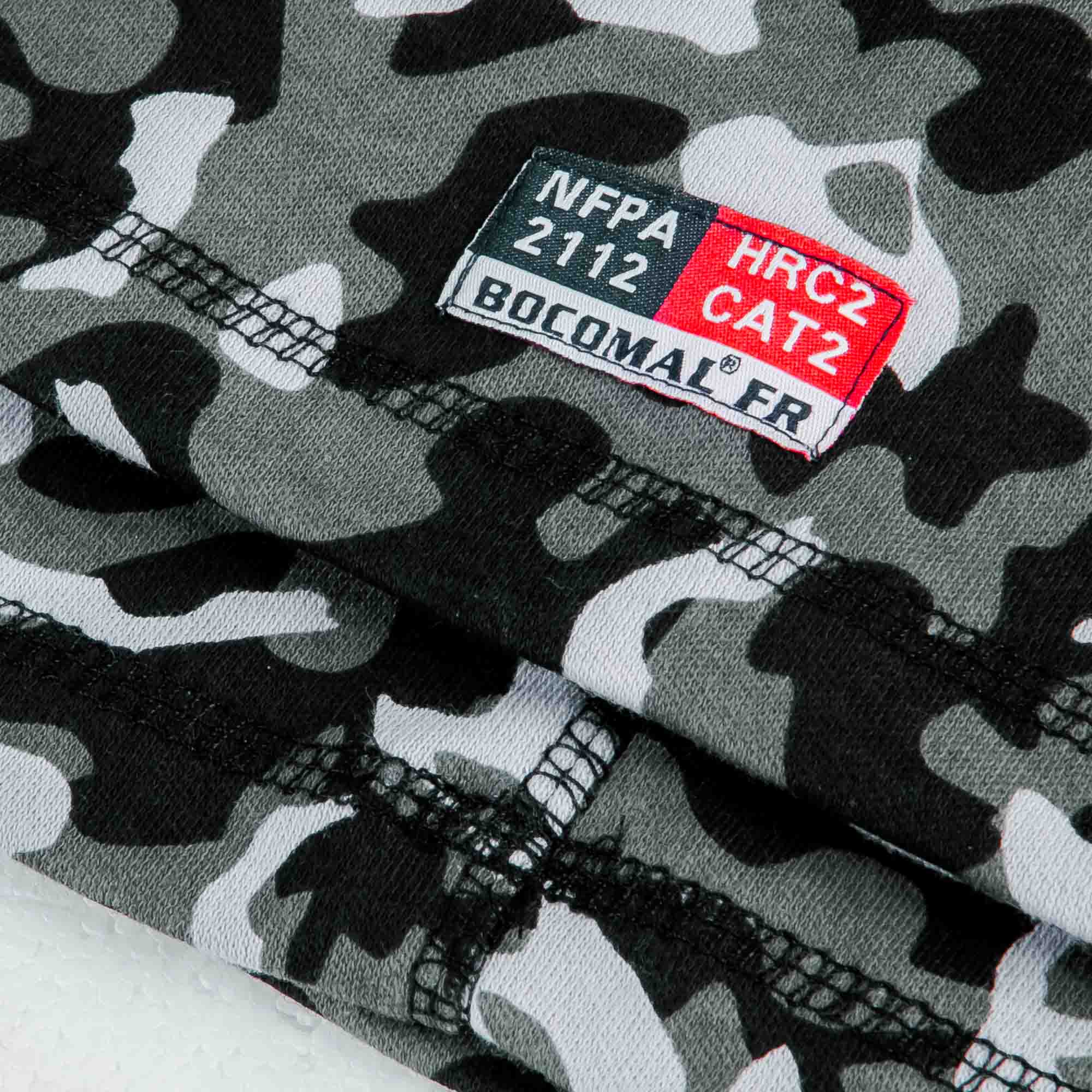 FR Neck Gaiter Face Mask 7OZ/Printing-7603