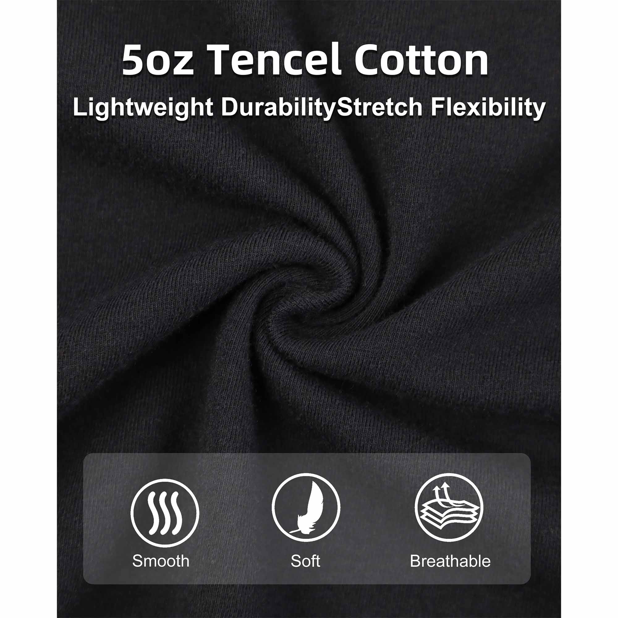 5.5OZ Lightweight Breathable Mesh T-Shirt (NON-FR) - TS011P