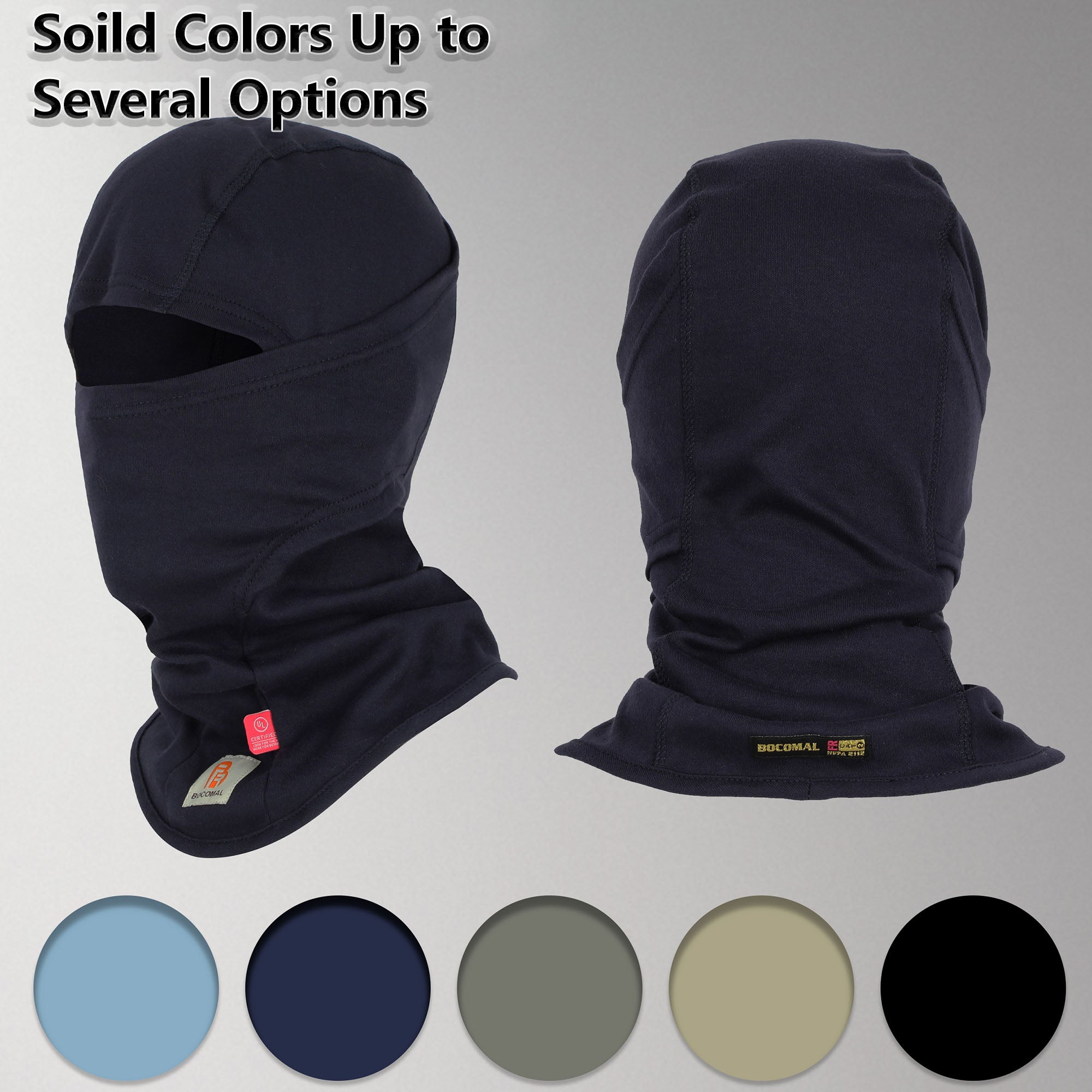 7oz Balaclava Face Mask Arc Rated Helmet Liner Covering Hood -7003