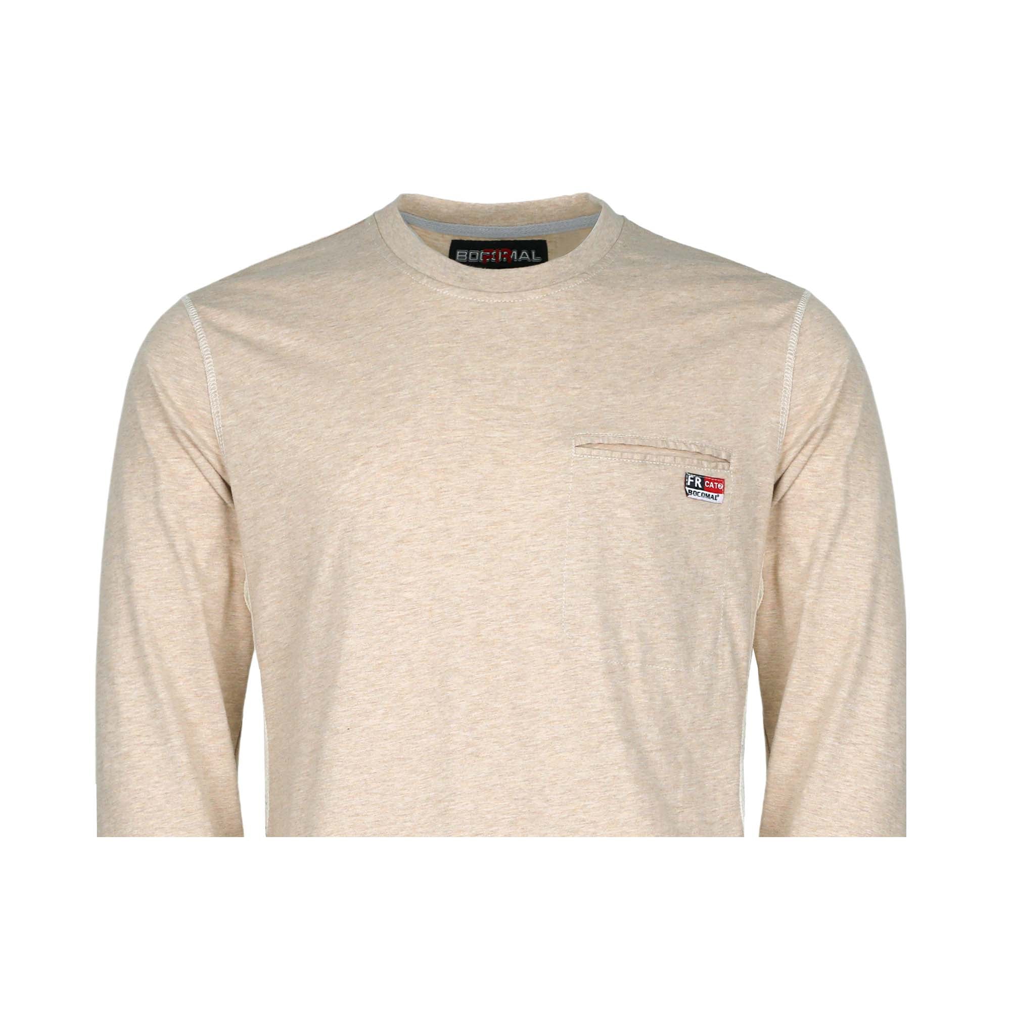 6OZ Buttonless Pullover T-Shirts/Breathable Vented Design-6022