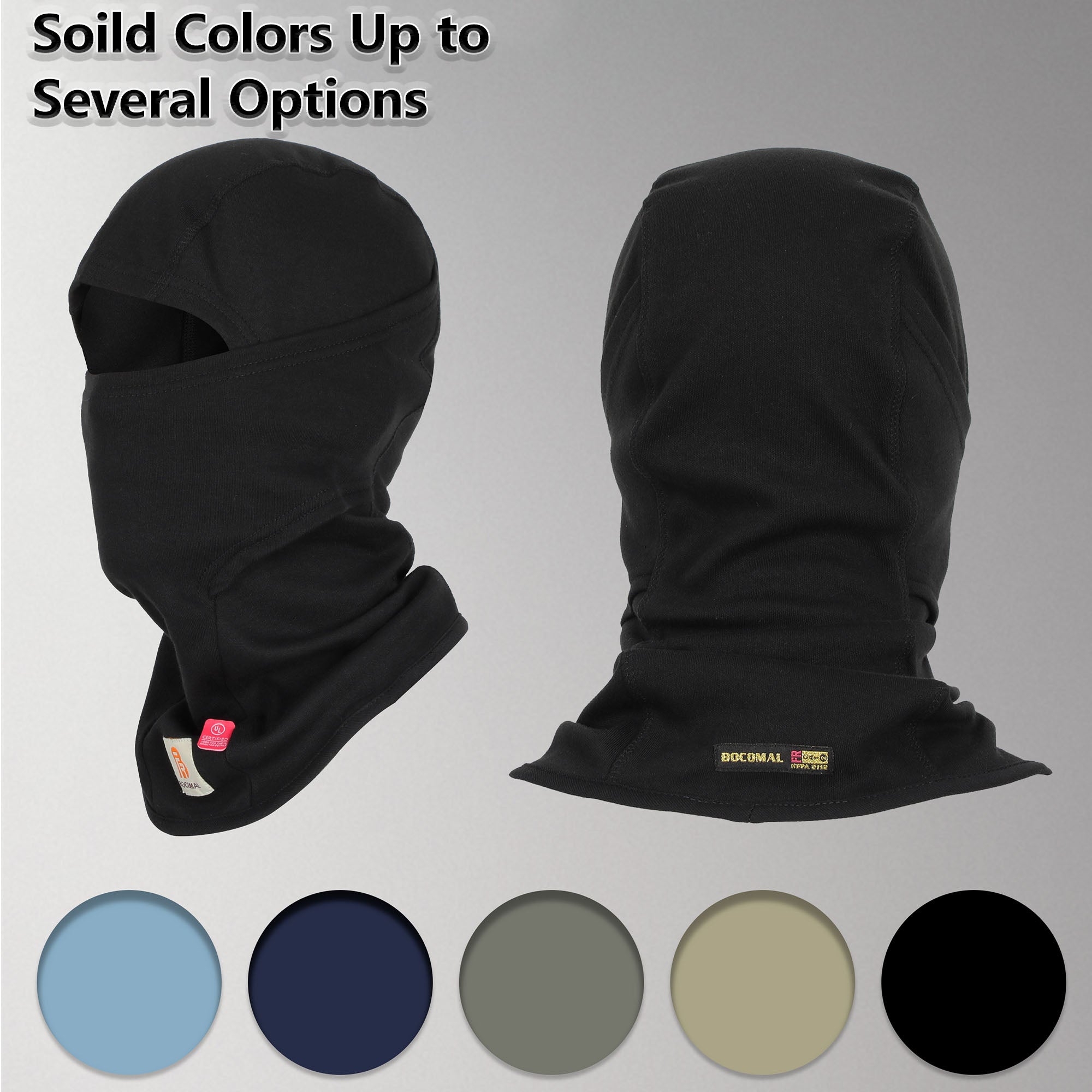 7oz Balaclava Face Mask Arc Rated Helmet Liner Covering Hood -7003