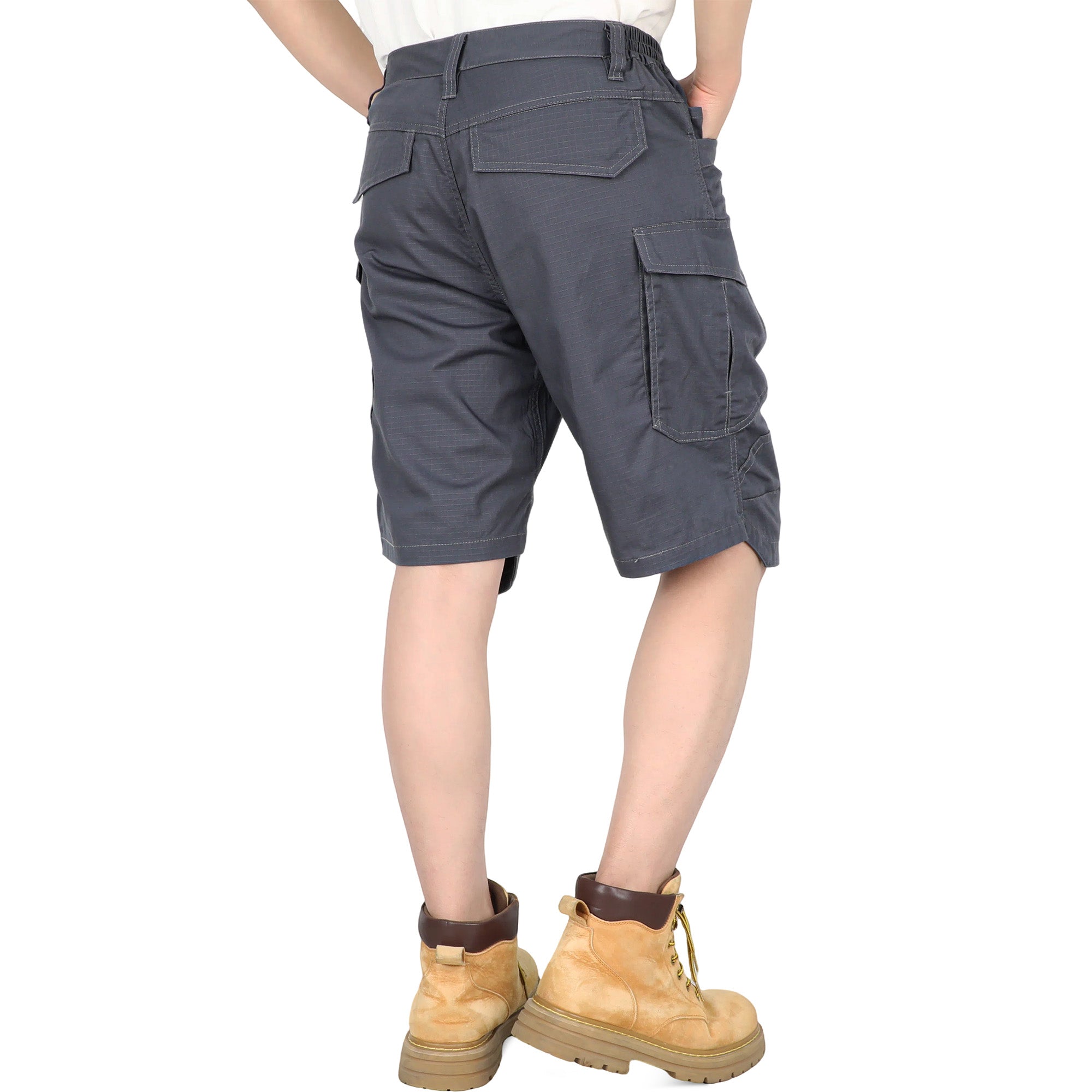 6.5OZ Lightweight Work Cargo Shorts (NON-FR) - PN061R