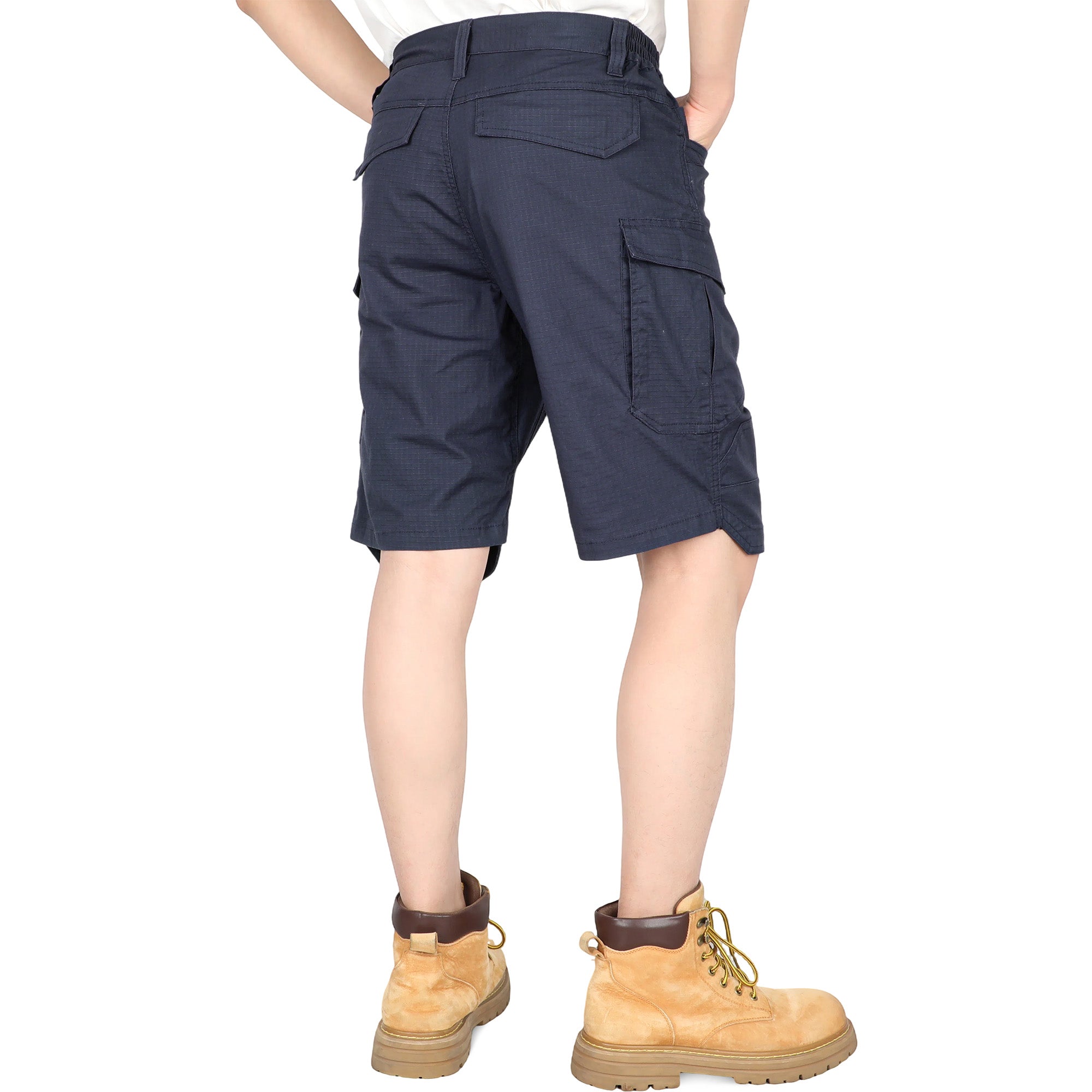 6.5OZ Lightweight Work Cargo Shorts (NON-FR) - PN061R