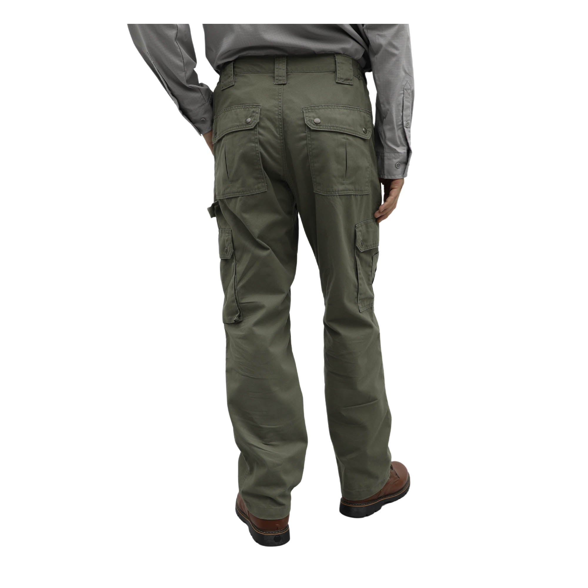 7.5OZ Cargo Pants-9 Pockets-3301