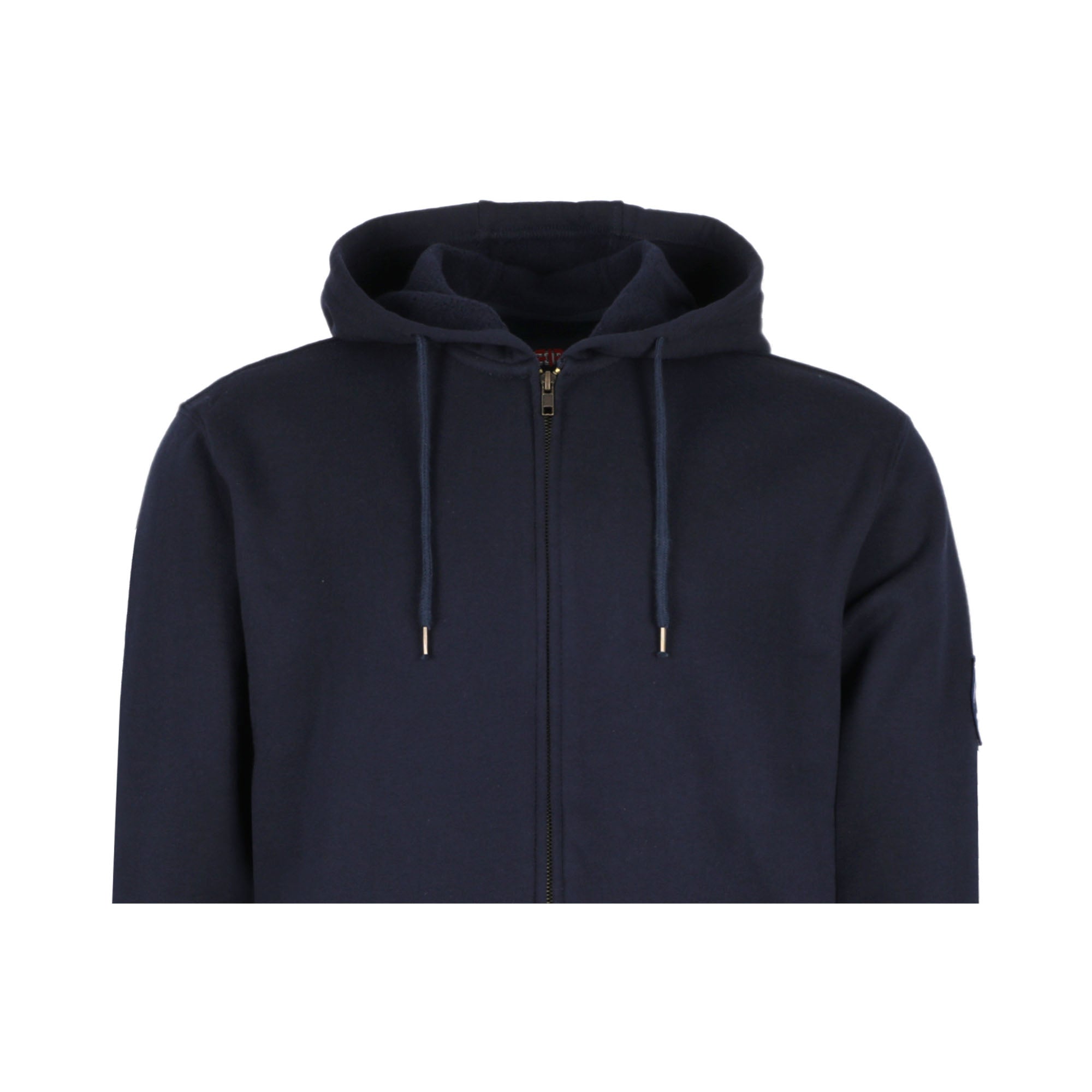 10OZ Classic Zipper Hoodies-2509