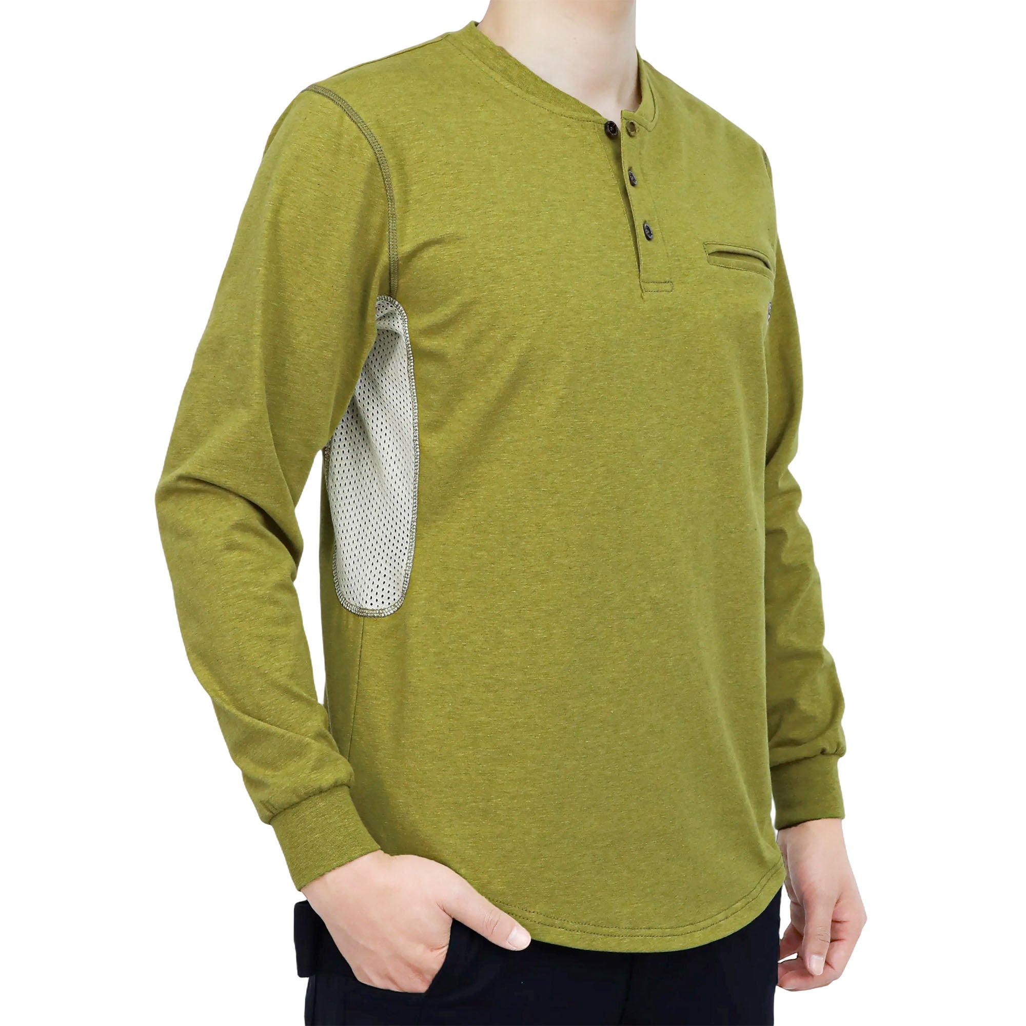 6OZ Breathable Vented Design FR T-Shirts - 6922