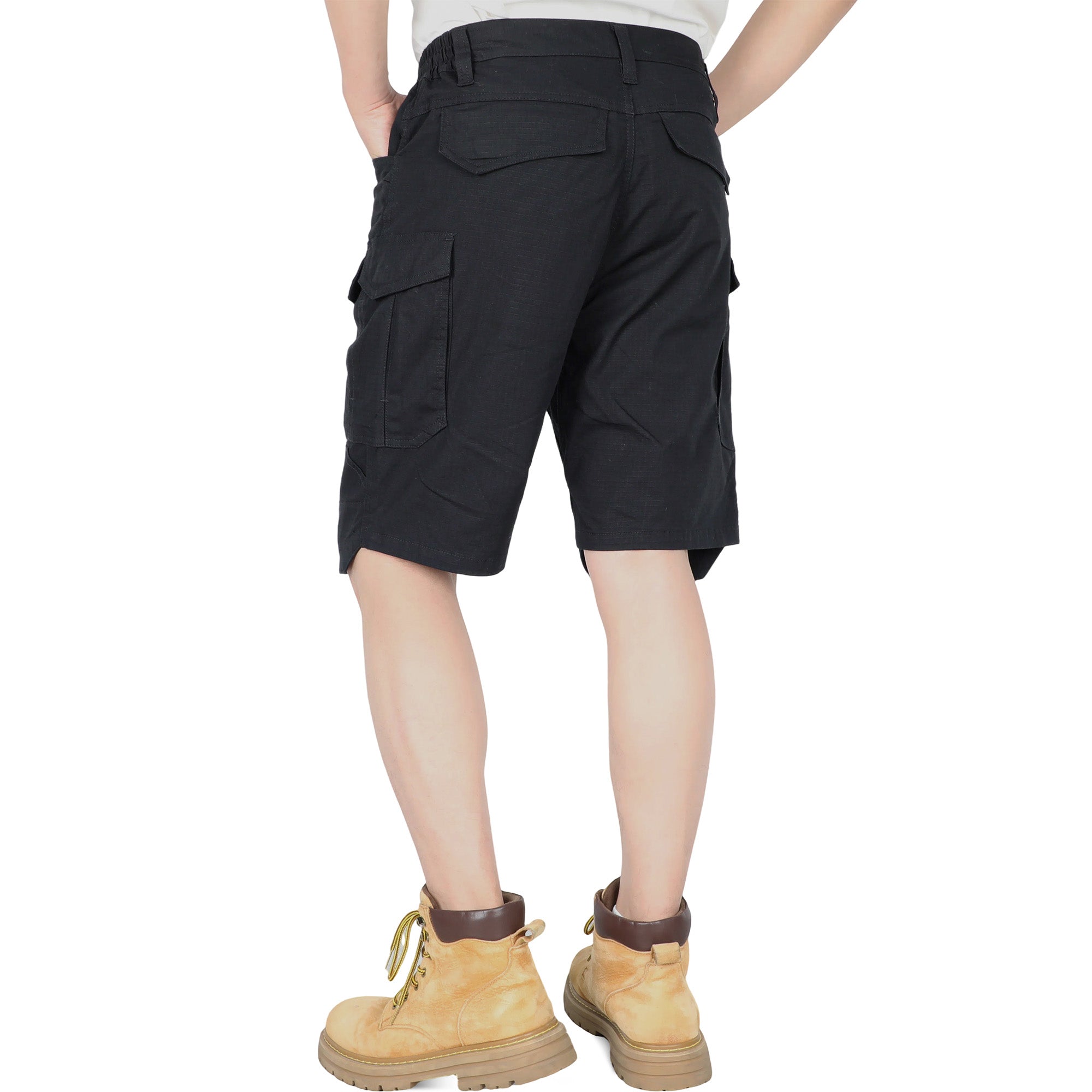 6.5OZ Lightweight Work Cargo Shorts (NON-FR) - PN061R