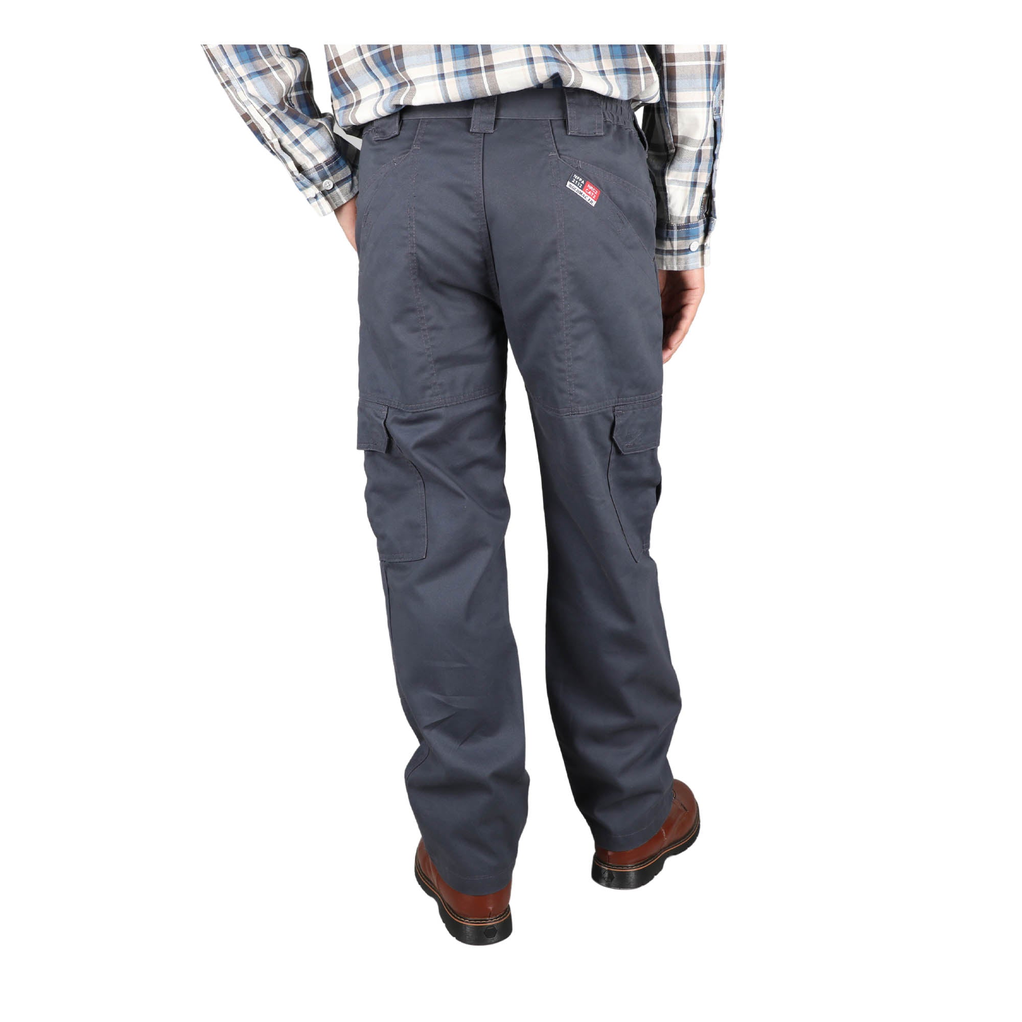 NEW 7.5OZ Cargo Pants-10 Pockets-1801-1