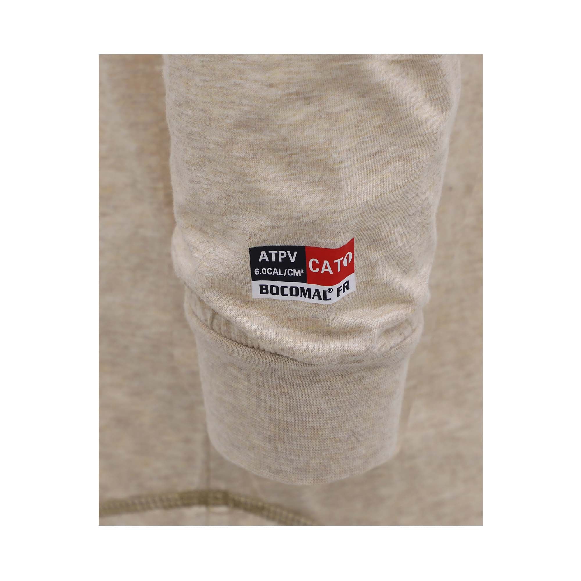 4.5OZ Buttonless Pullover T-Shirts/Decorative Thread-5617