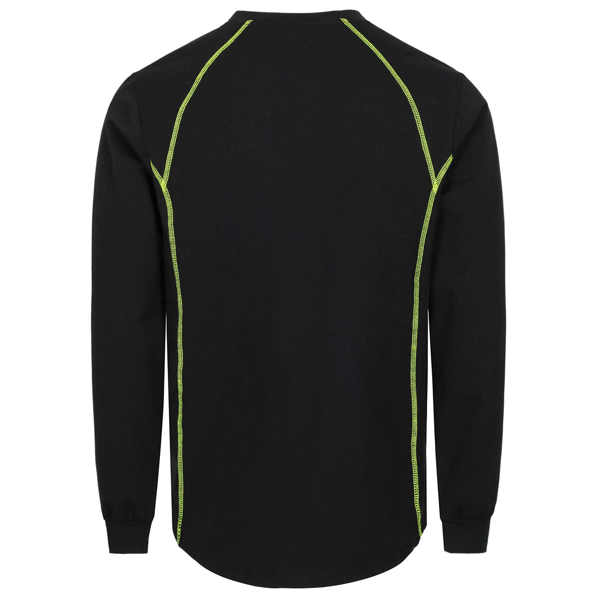 6OZ FR Mid-weight Melt Pocket Crew Neck T-shirts-4422