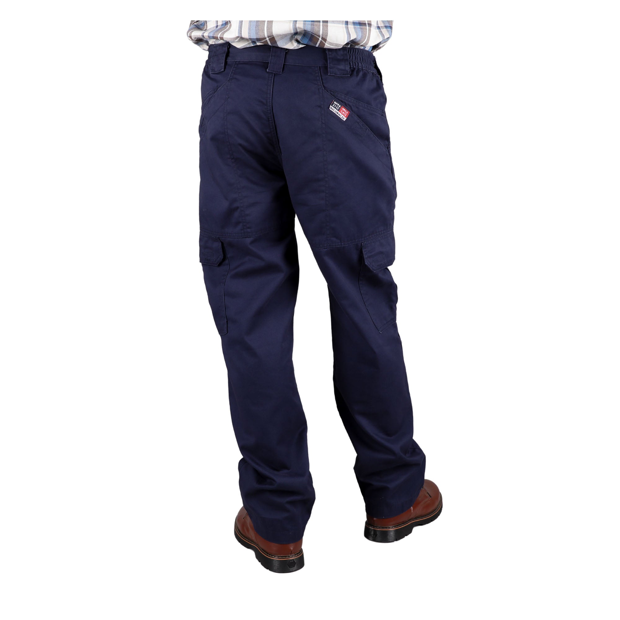 NEW 7.5OZ Cargo Pants-10 Pockets-1801-1