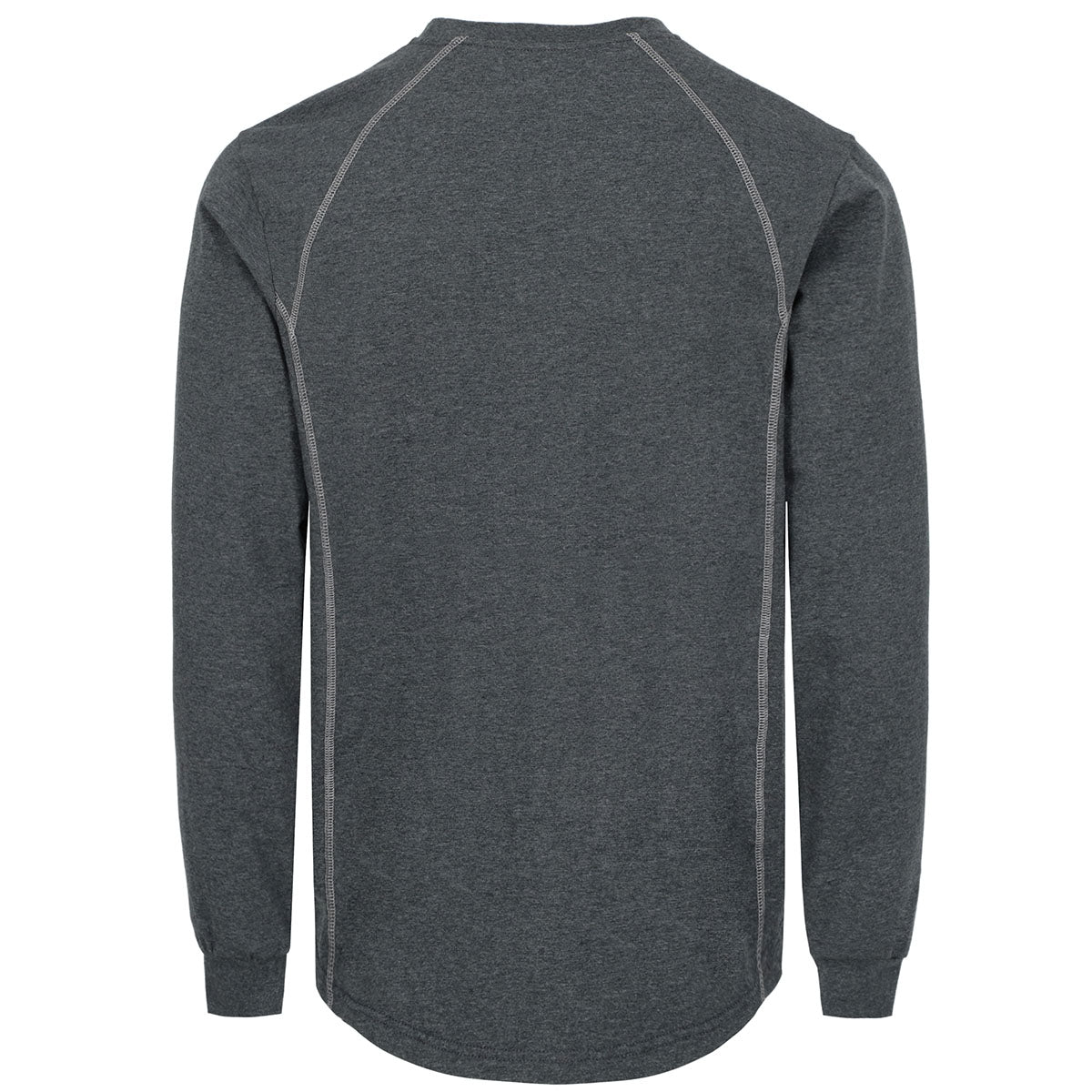 6OZ FR Mid-weight Melt Pocket Crew Neck T-shirts-4422