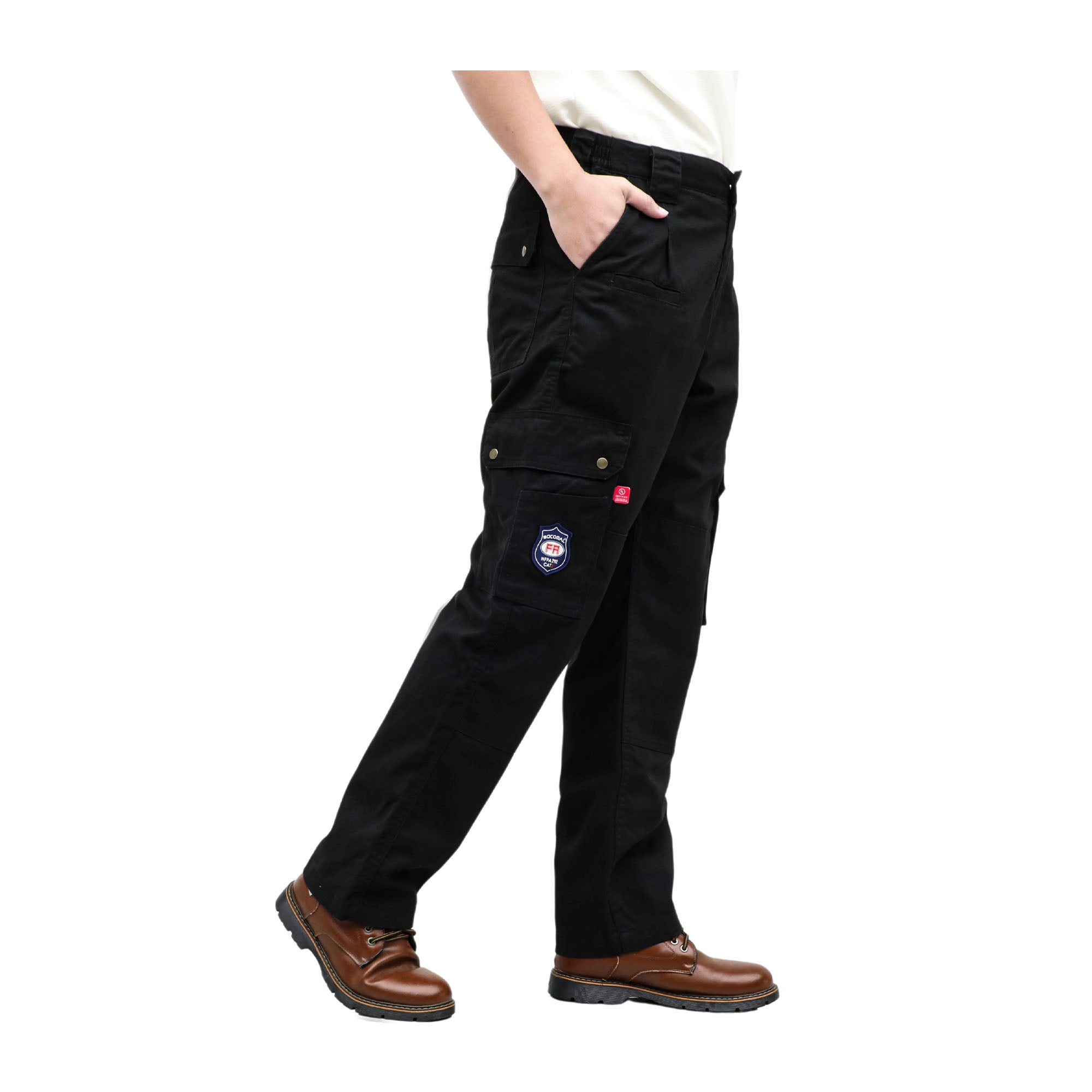 7.5OZ Cargo Pants-9 Pockets-3301