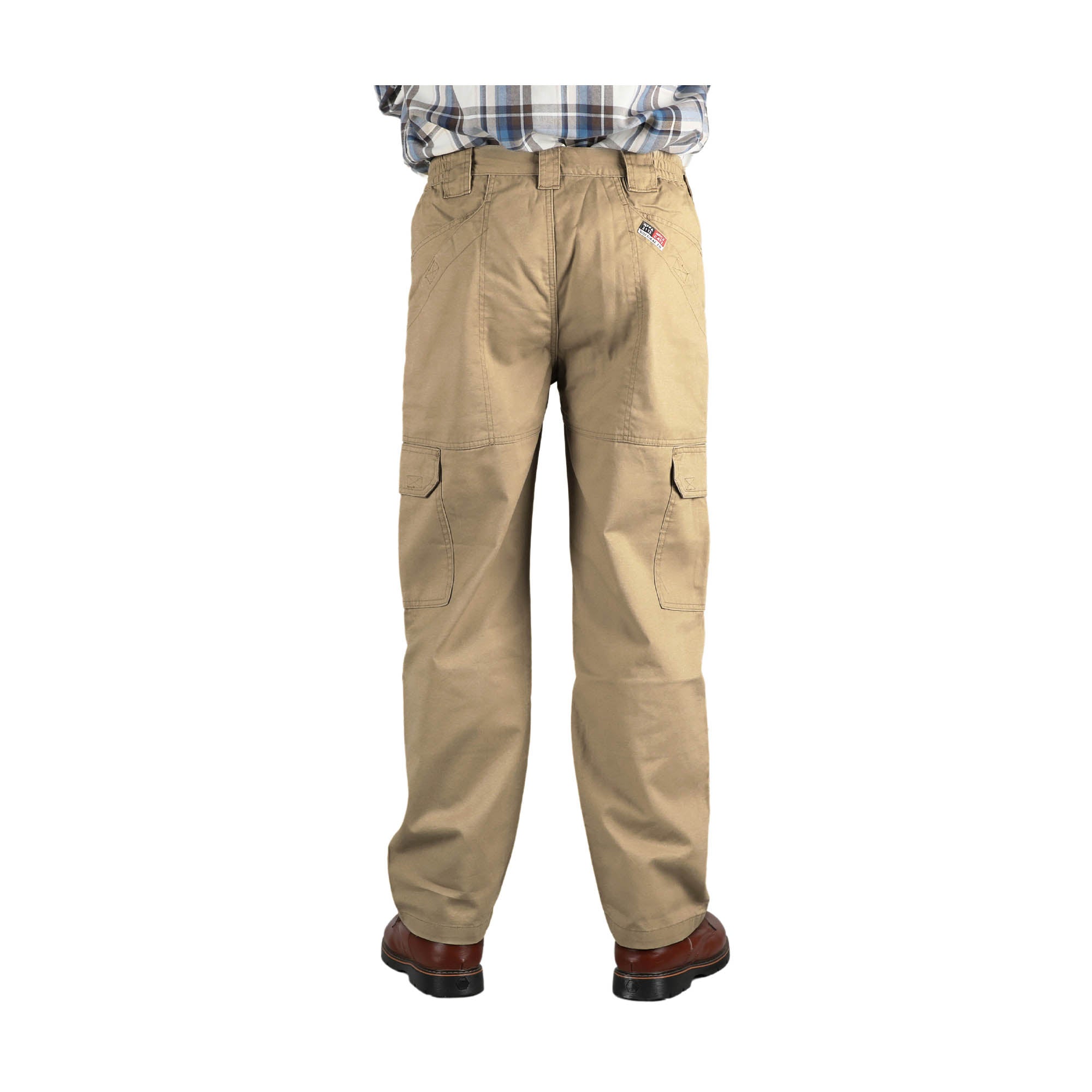 NEW 7.5OZ Cargo Pants-10 Pockets-1801-1