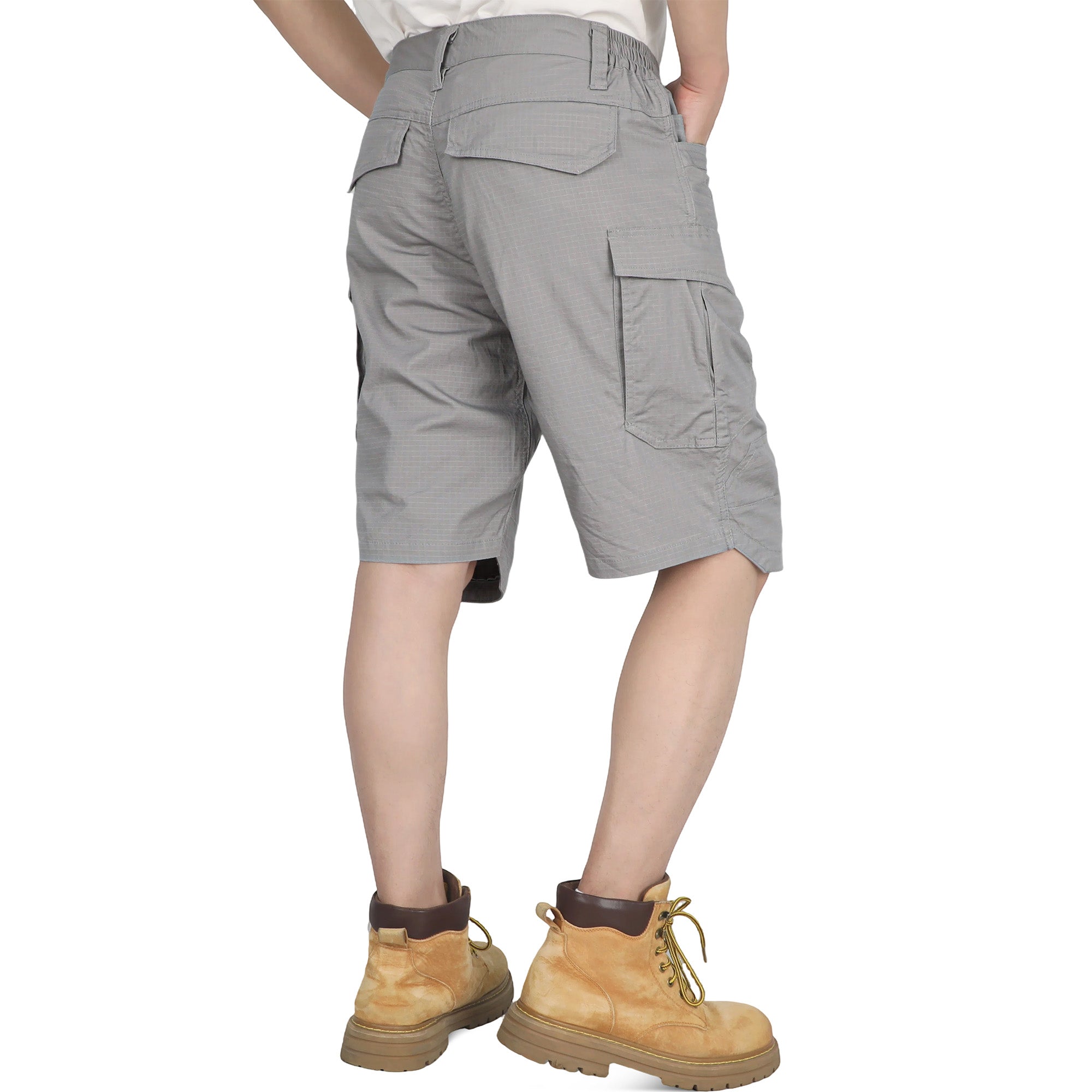 6.5OZ Lightweight Work Cargo Shorts (NON-FR) - PN061R