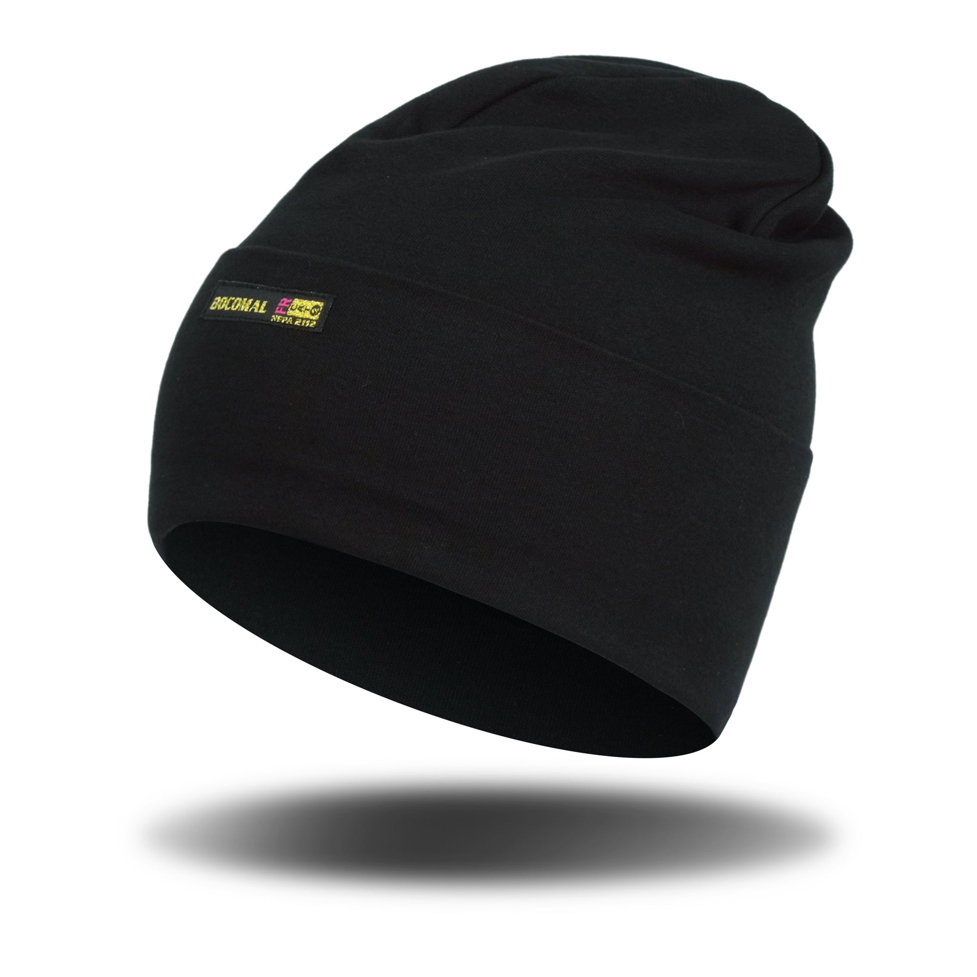 7oz Cotton FR Head Covering Welding Hat Arc Rated NFPA2112 CAT2 One Size(Final Sale)-9803