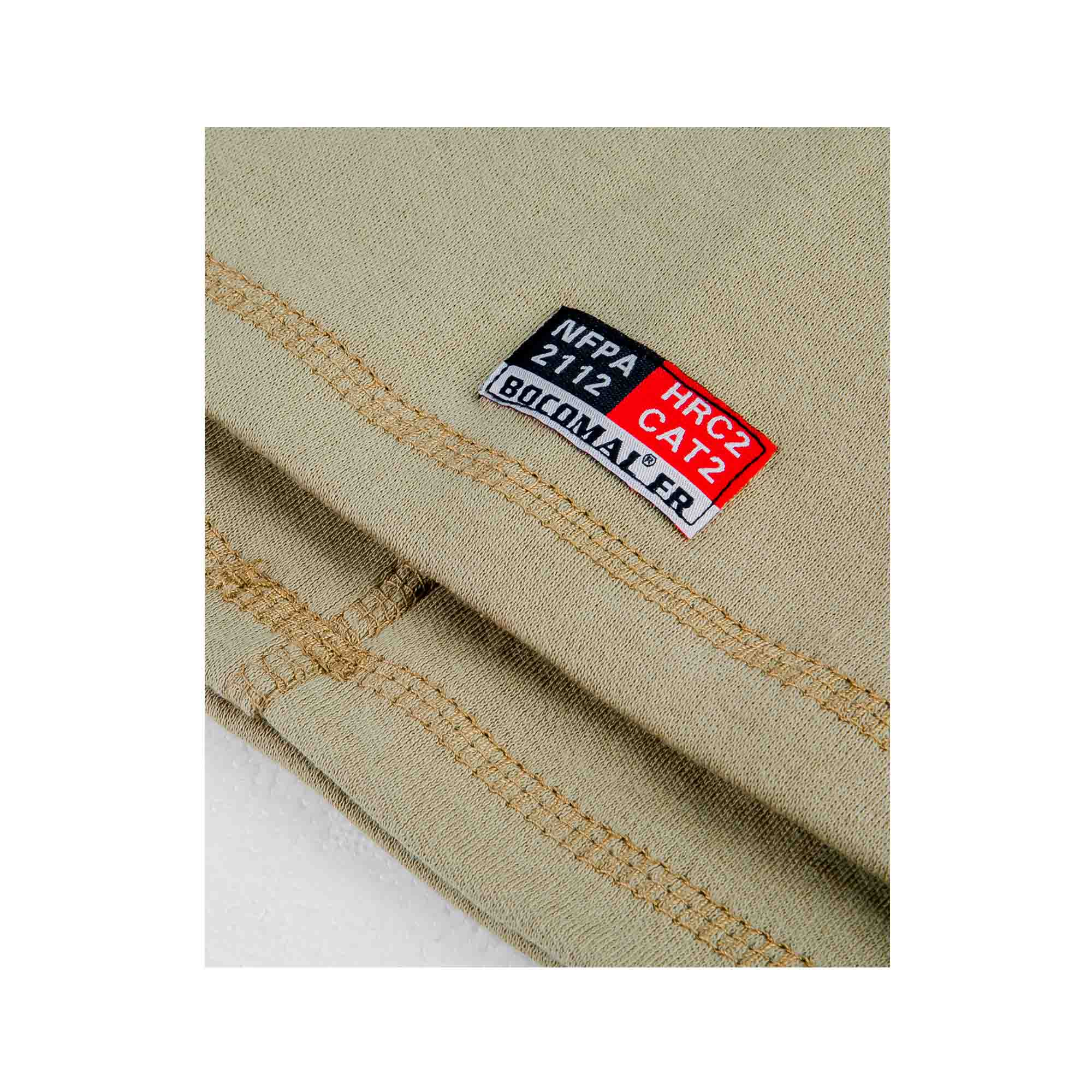 FR Neck Gaiter Face Mask 7OZ/Solid Color-7603