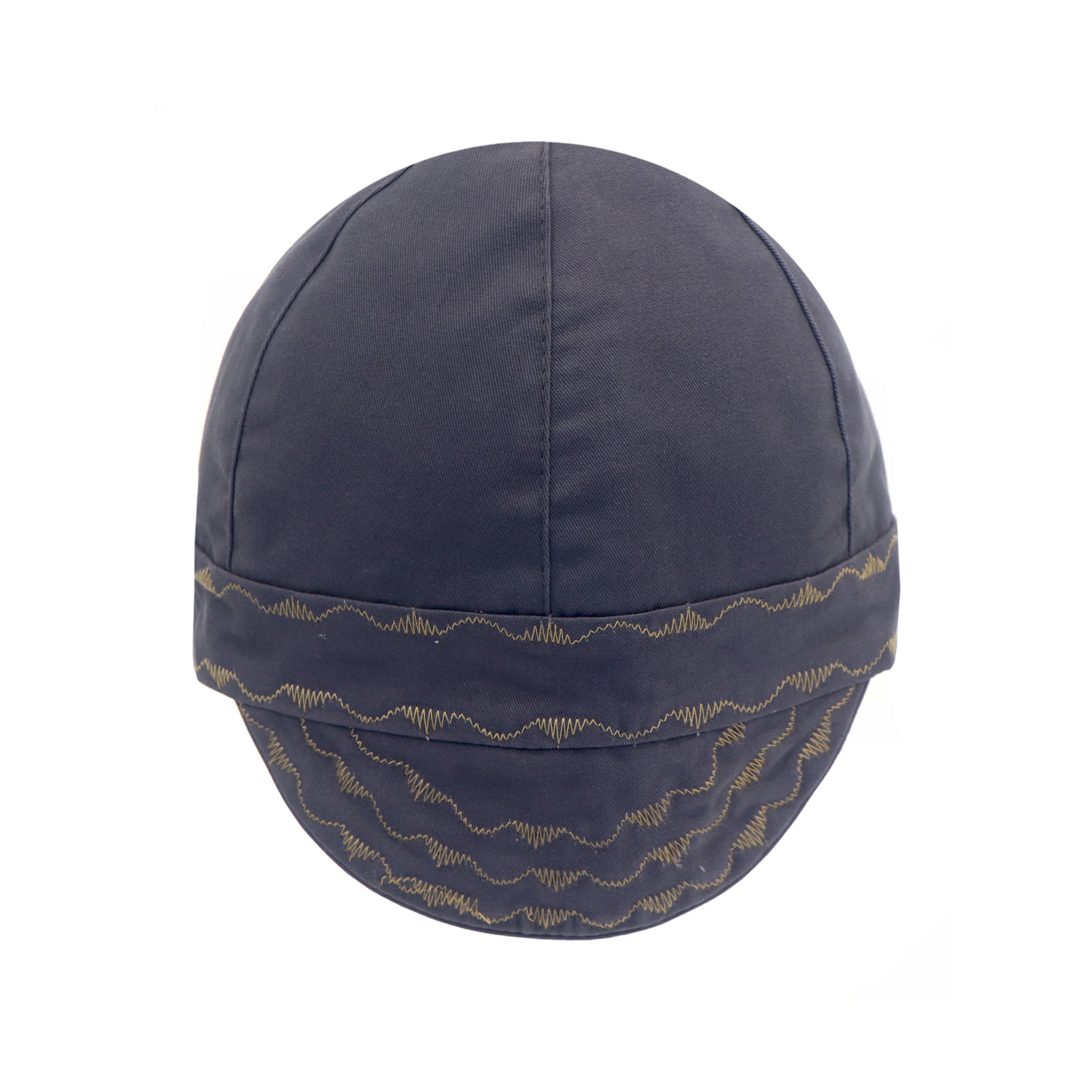 High Deep CAT2 Flame Resistant Midweight 6 Pannel Welder Caps-4801