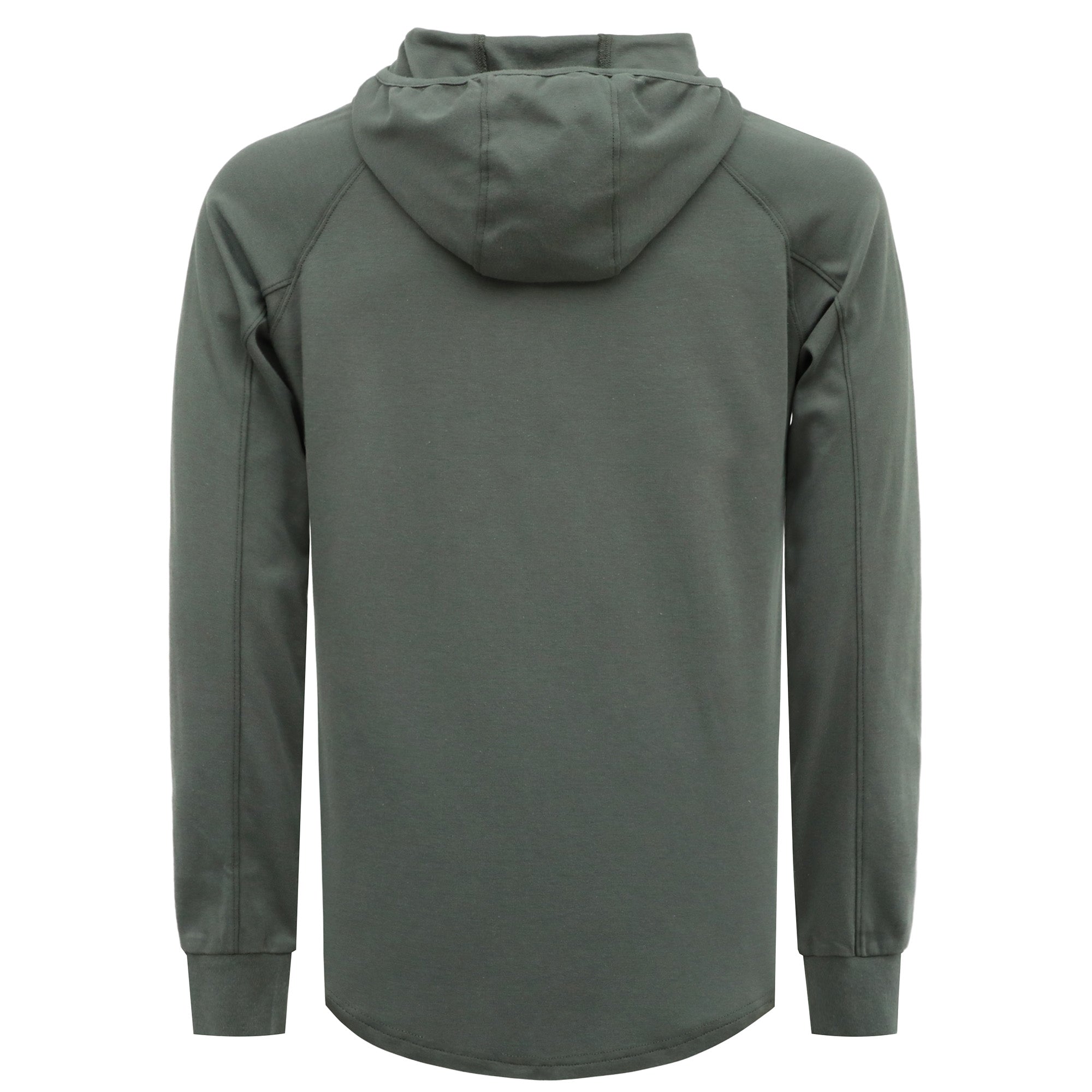 5.5oz Lightweight Flame Resistant Long Sleeve Hoodie Shirt-5808H