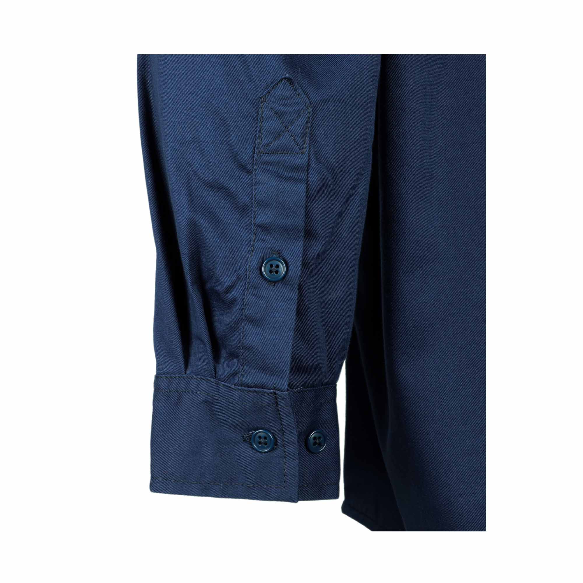 6.5OZ Solid Color Shirts With Button-0807