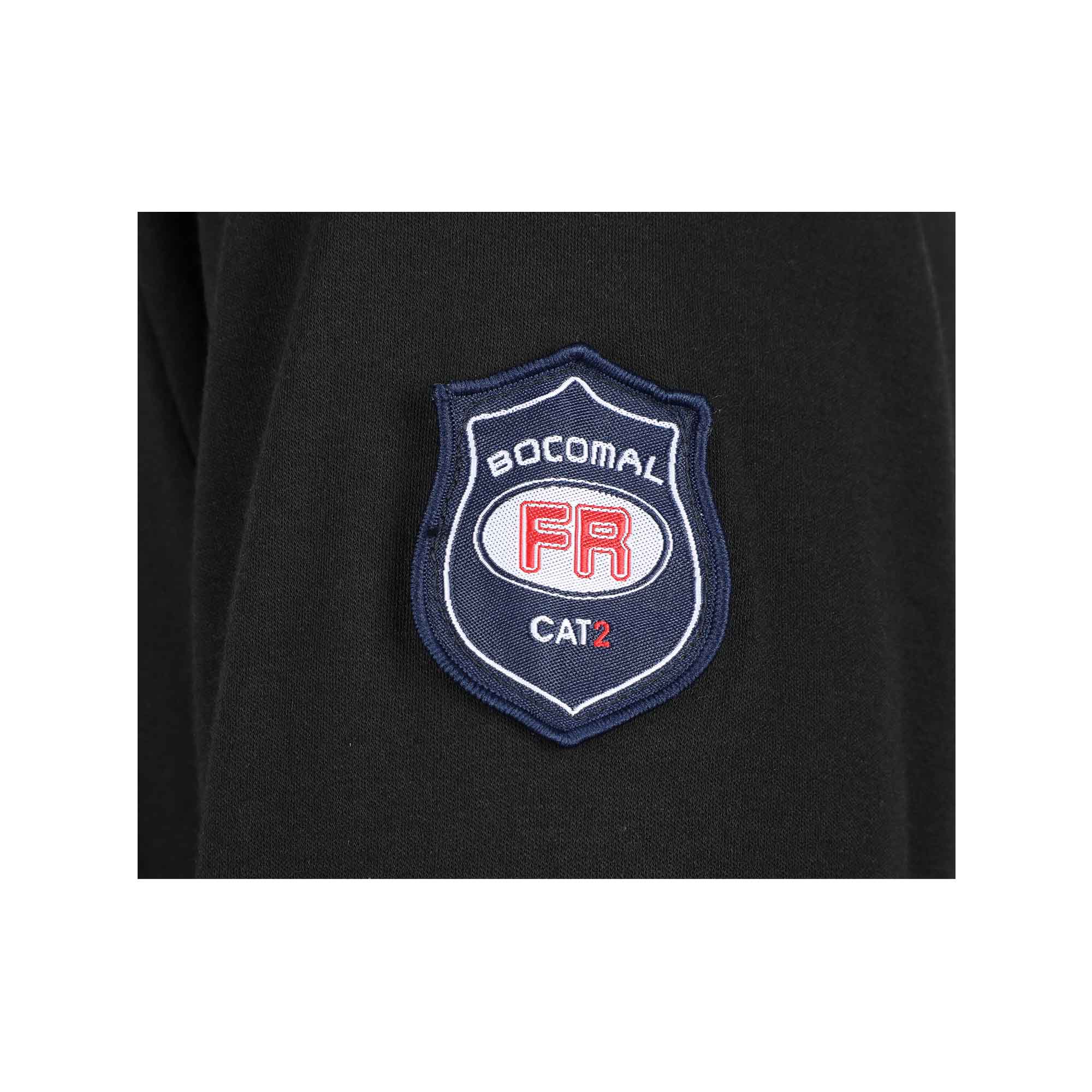 5.5OZ Buttonless Pullover T-Shirts/Solid Color-1208