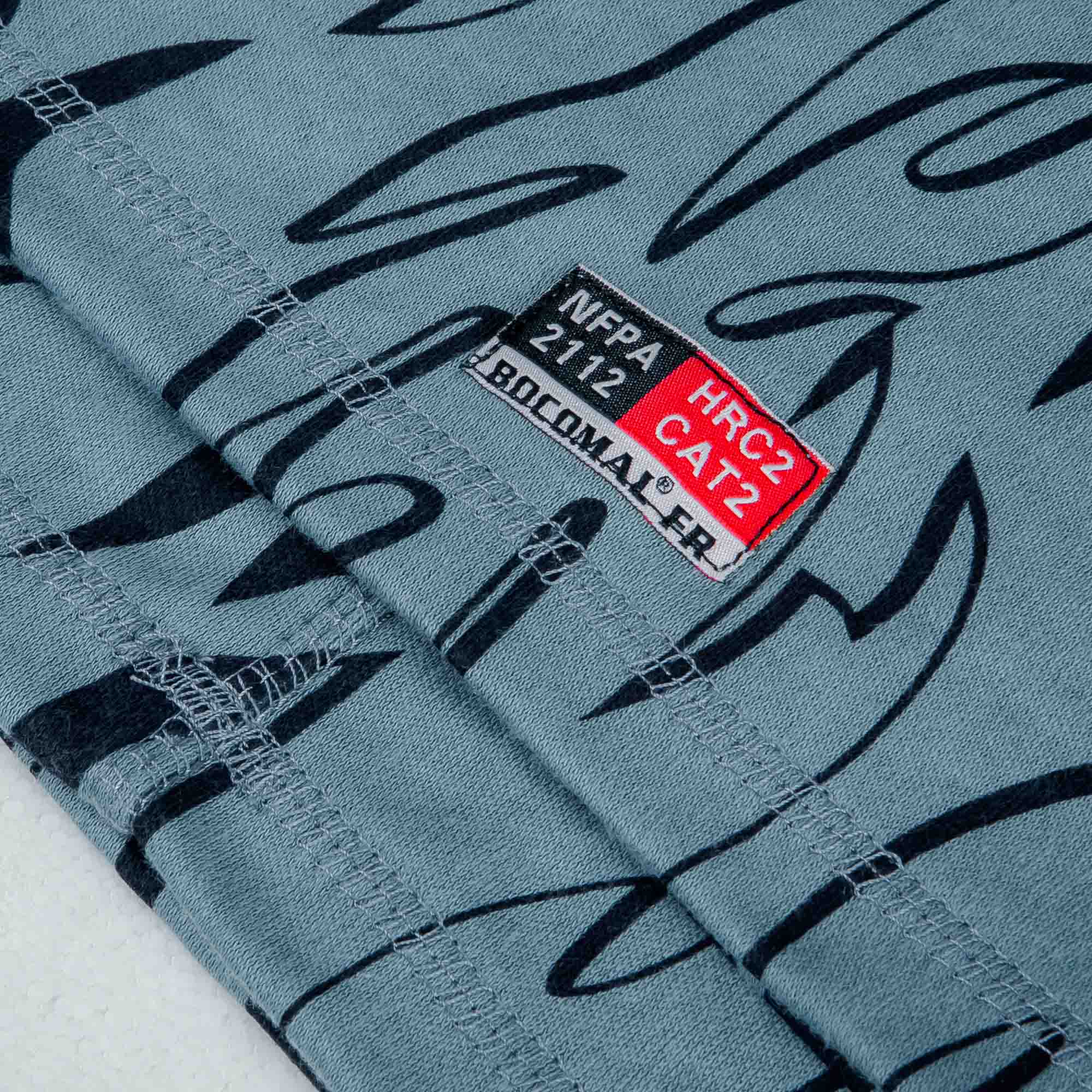 FR Neck Gaiter Face Mask 7OZ/Printing-7603