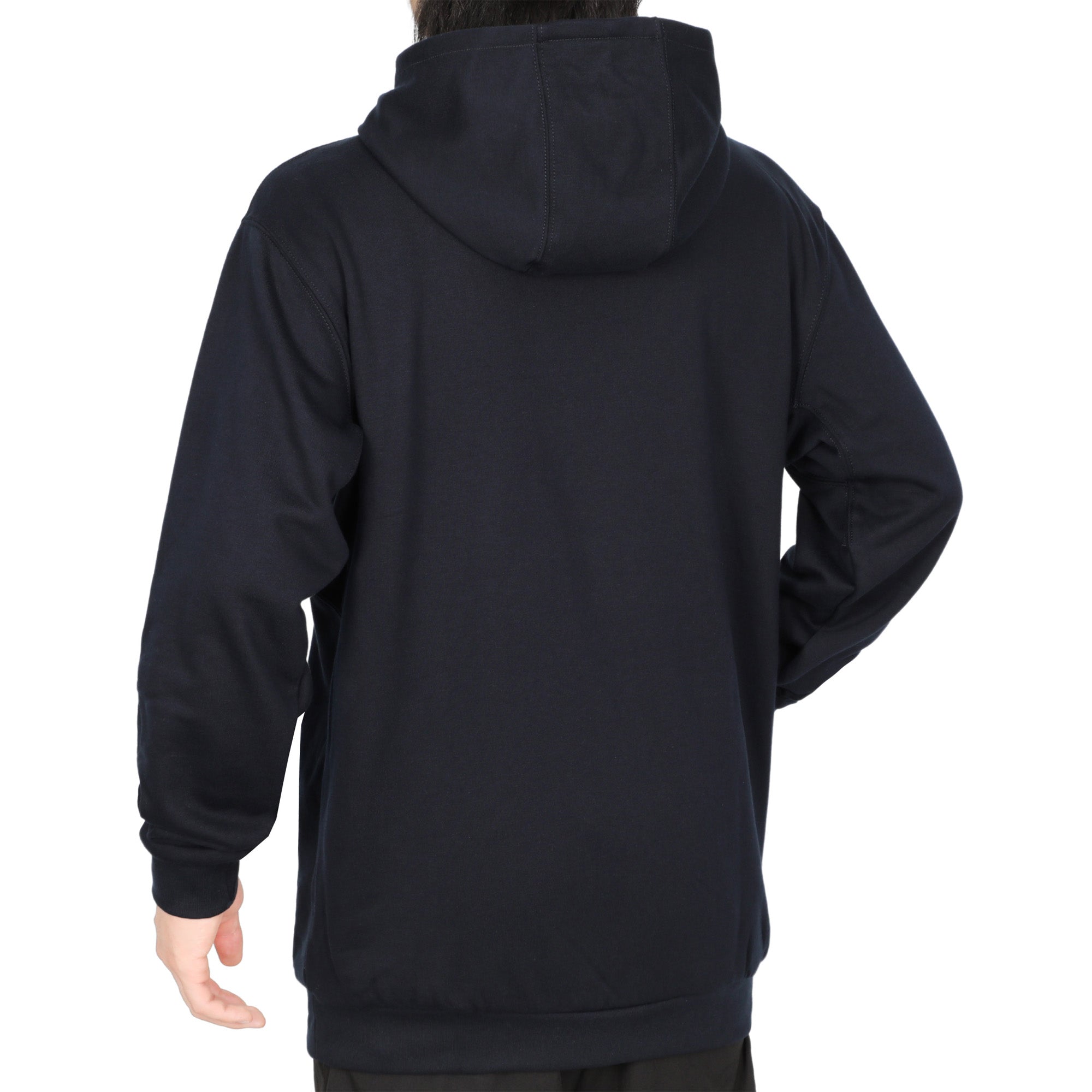 12.5oz Heavyweight Permanent Flame Resistant Modacrylic Cotton Hooded Sweatshirts-9634/9534