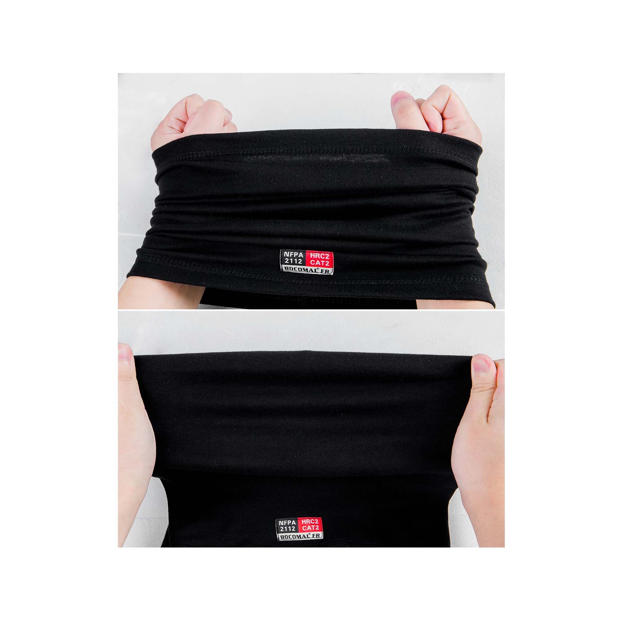 FR Neck Gaiter Face Mask 7OZ/Solid Color-7603