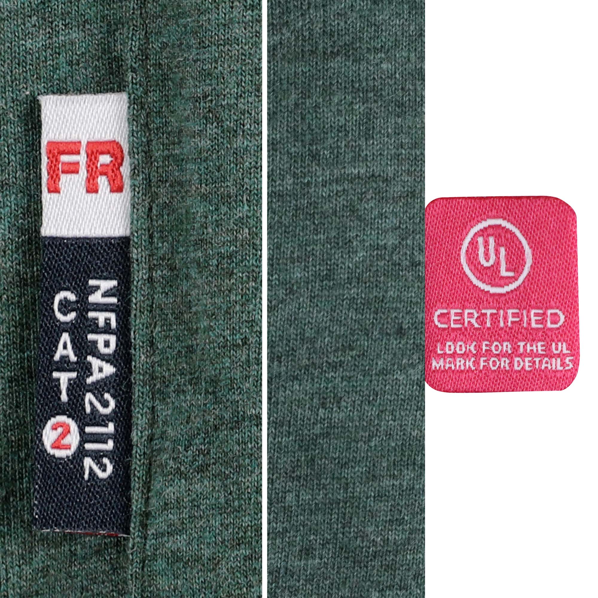 6OZ Buttonless Pullover T-Shirts/Decorative Thread-5622