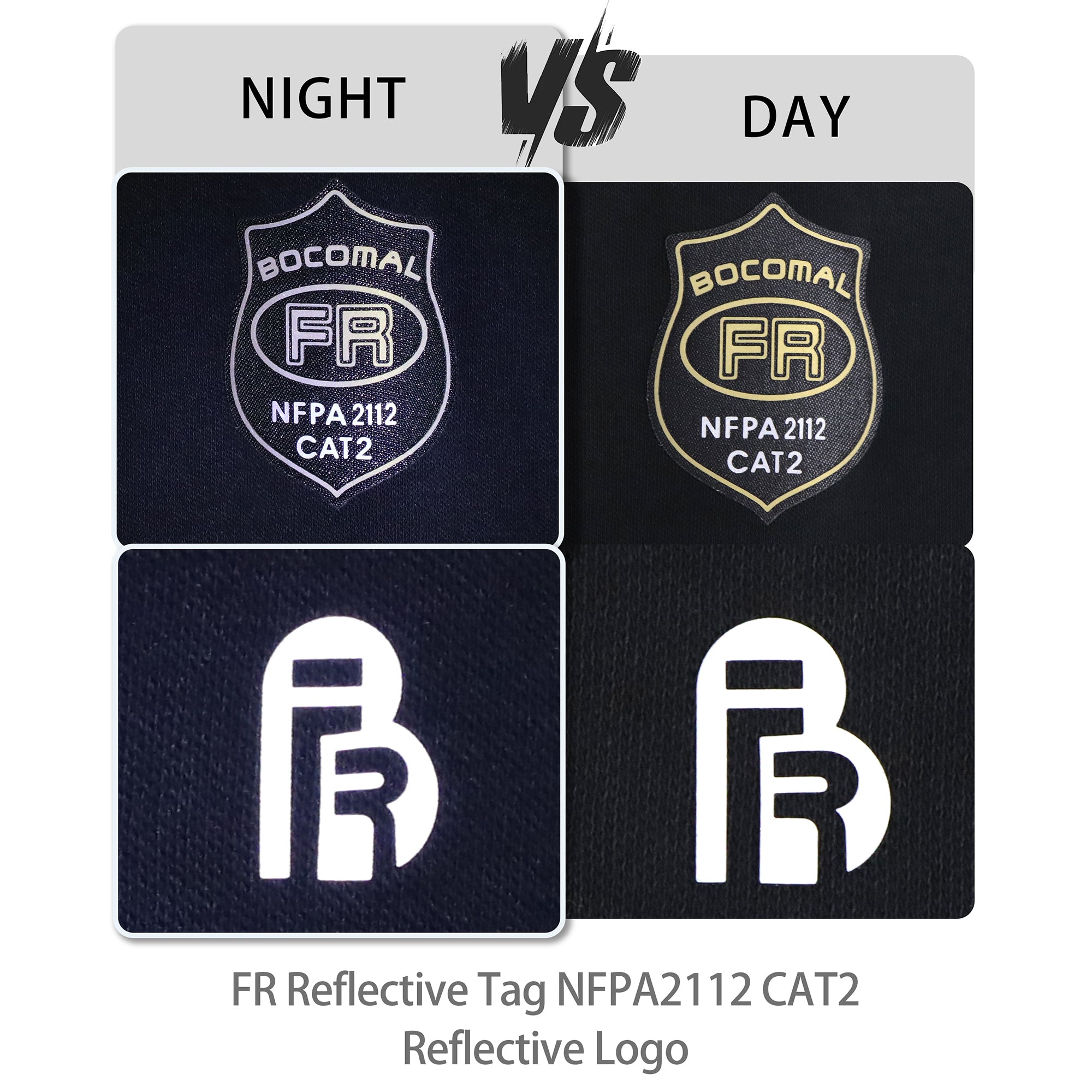 7OZ Heavyweight FR Work Shirts-5603